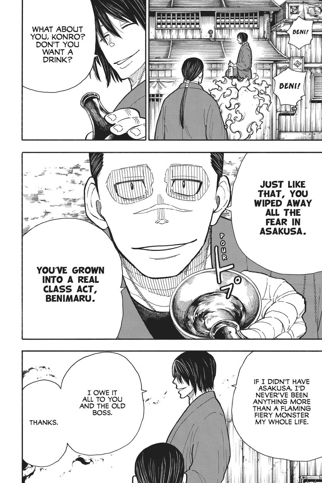 Read Fire Force Manga Online