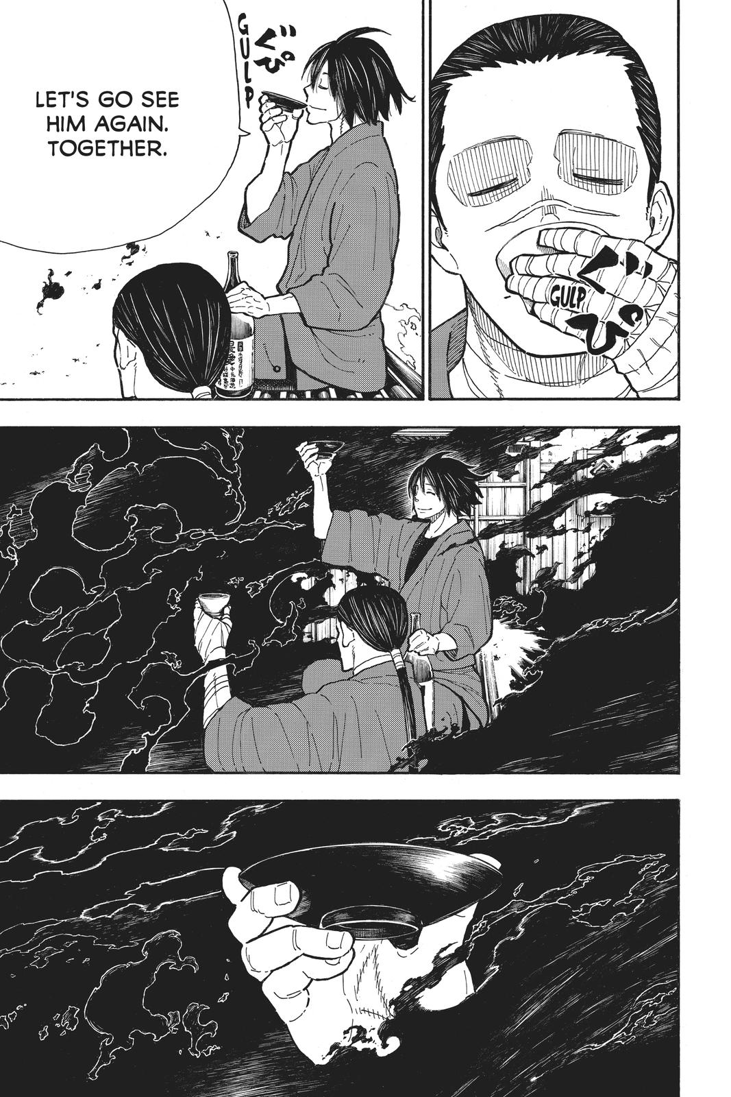 Read Fire Force Manga Online