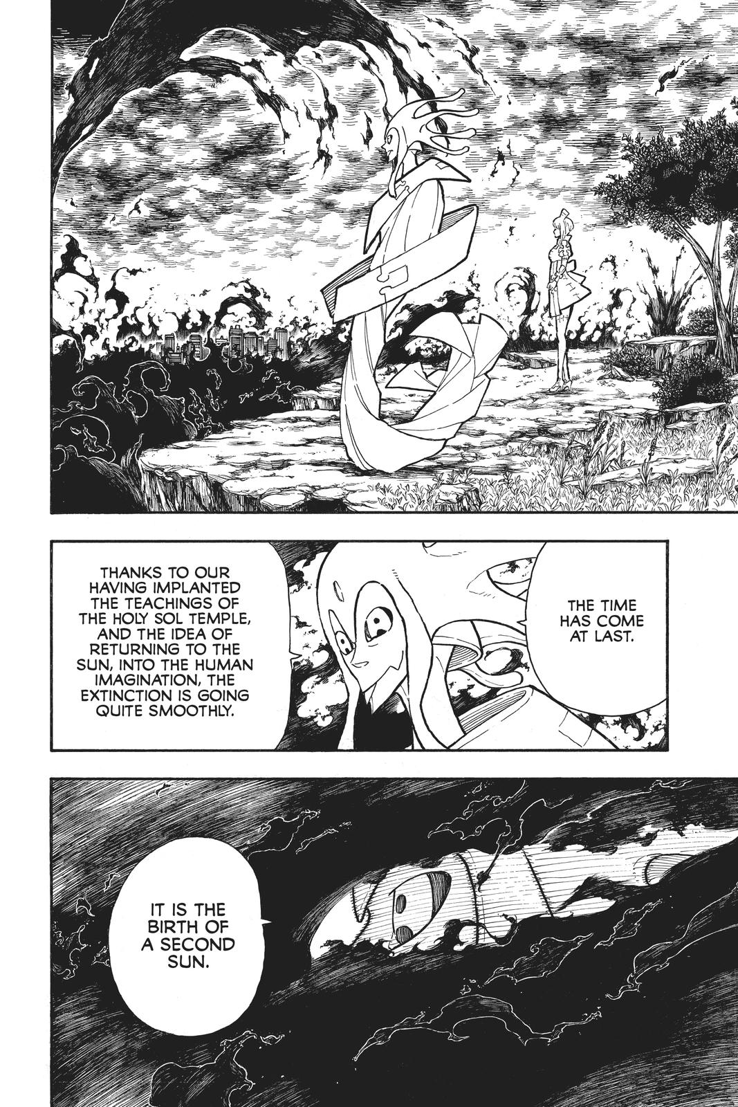 Read Fire Force Manga Online