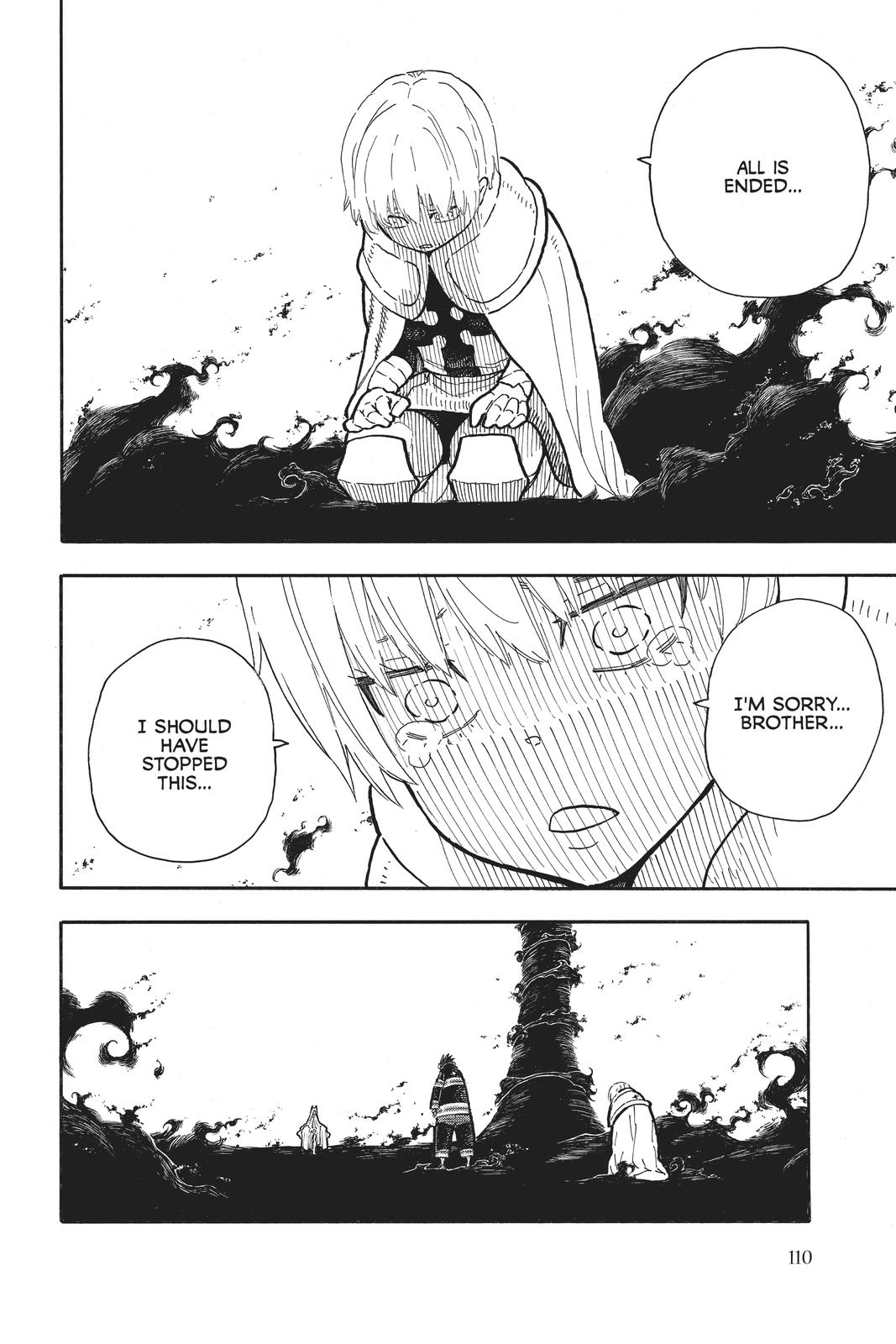 Read Fire Force Manga Online