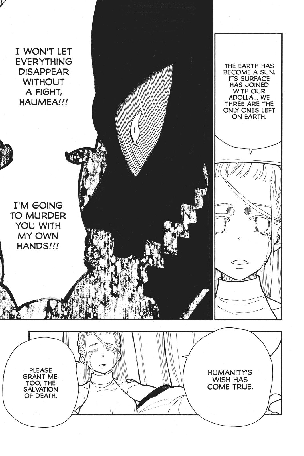 Read Fire Force Manga Online