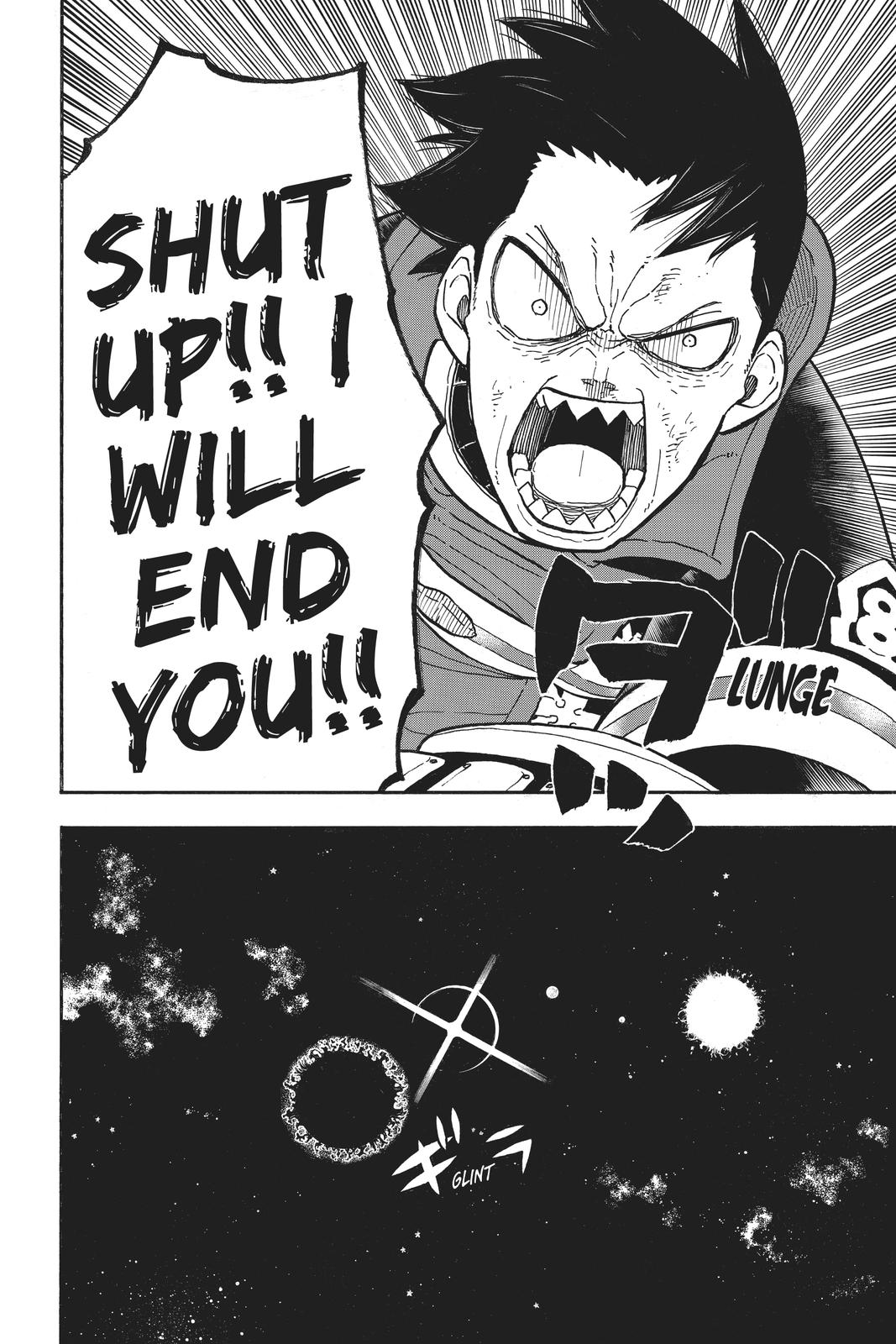 Read Fire Force Manga Online