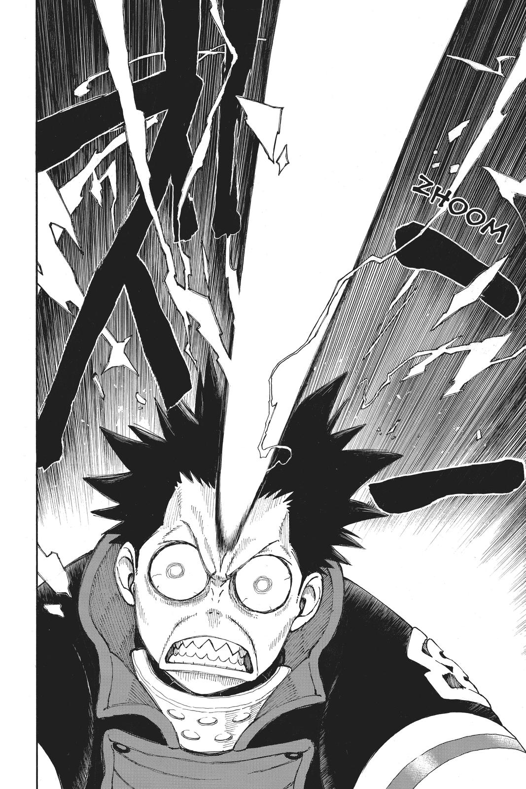 Read Fire Force Manga Online