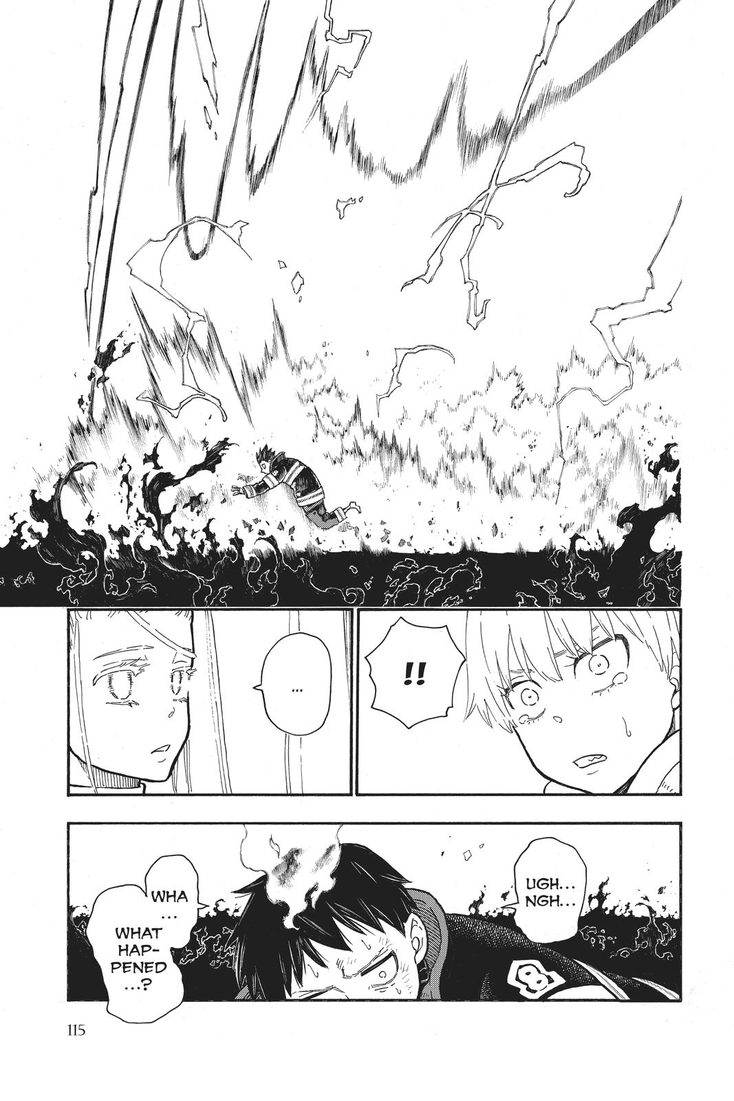 Read Fire Force Manga Online