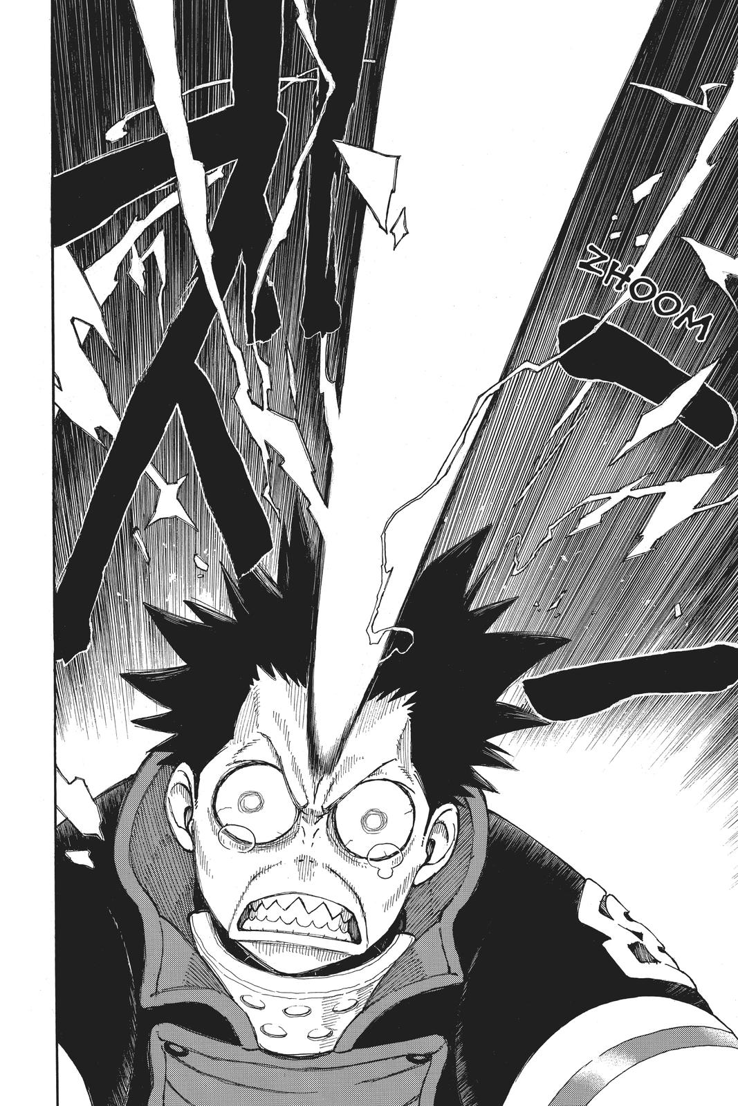 Read Fire Force Manga Online