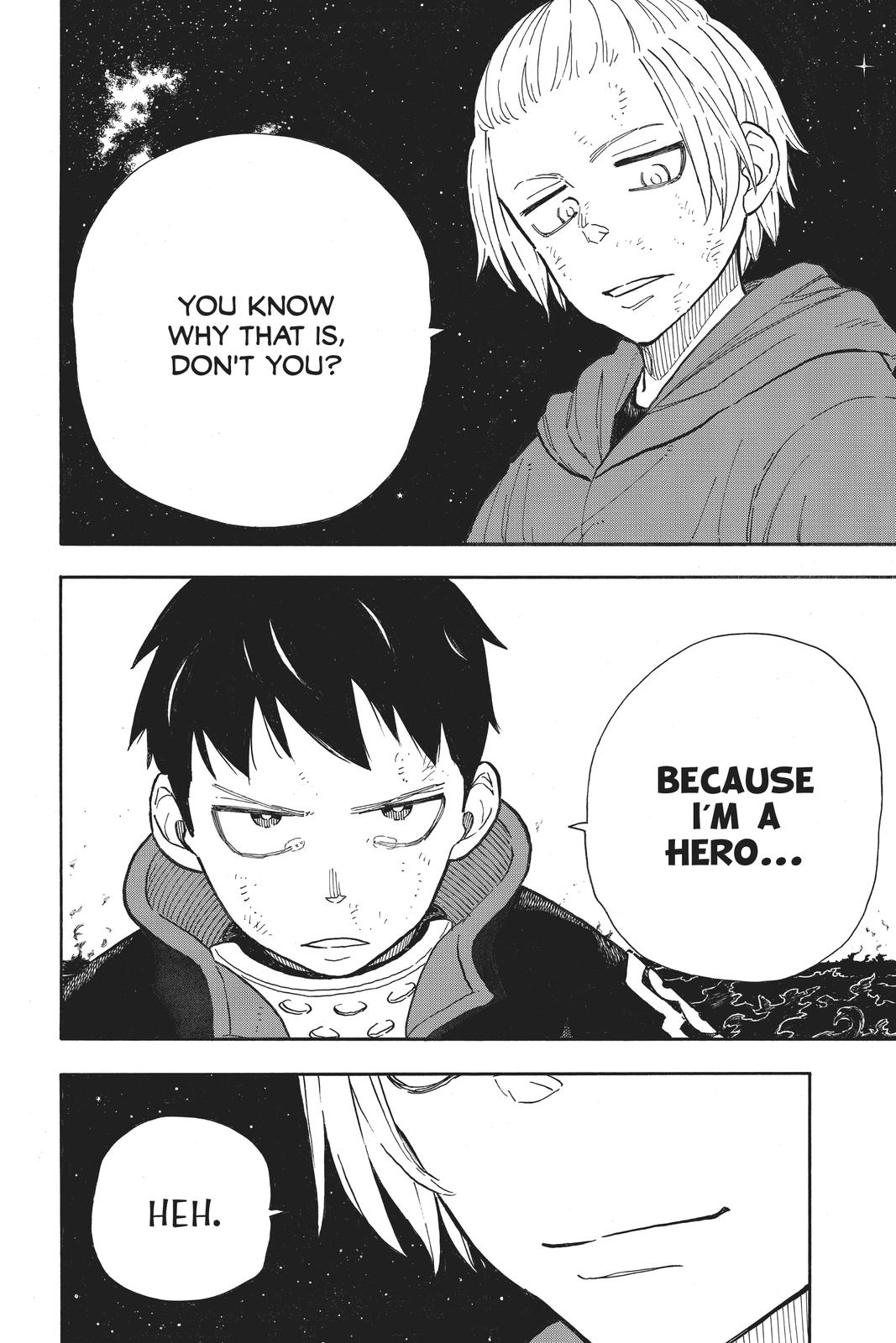 Read Fire Force Manga Online