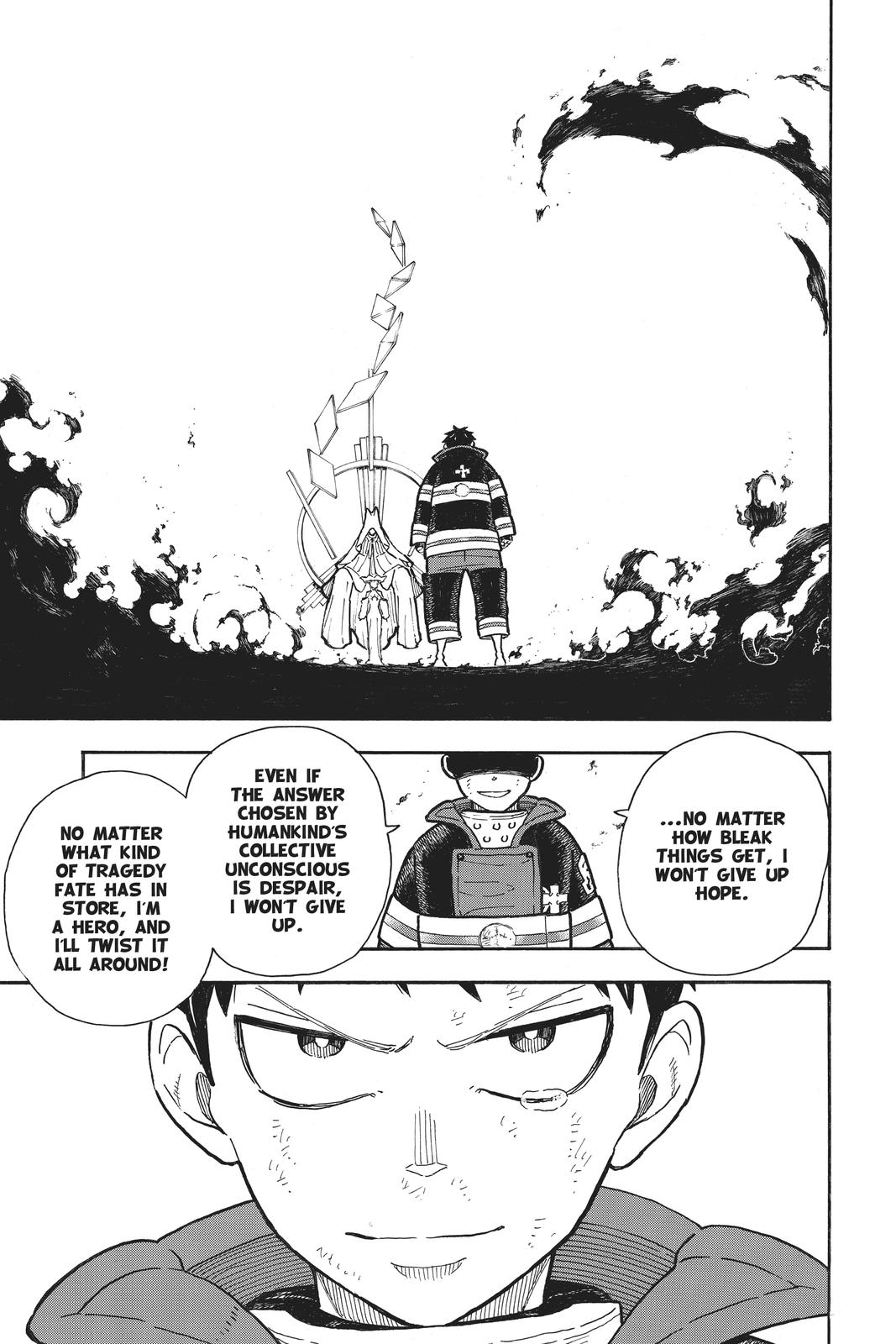 Read Fire Force Manga Online