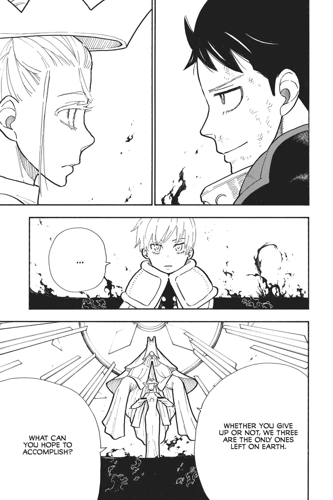 Read Fire Force Manga Online