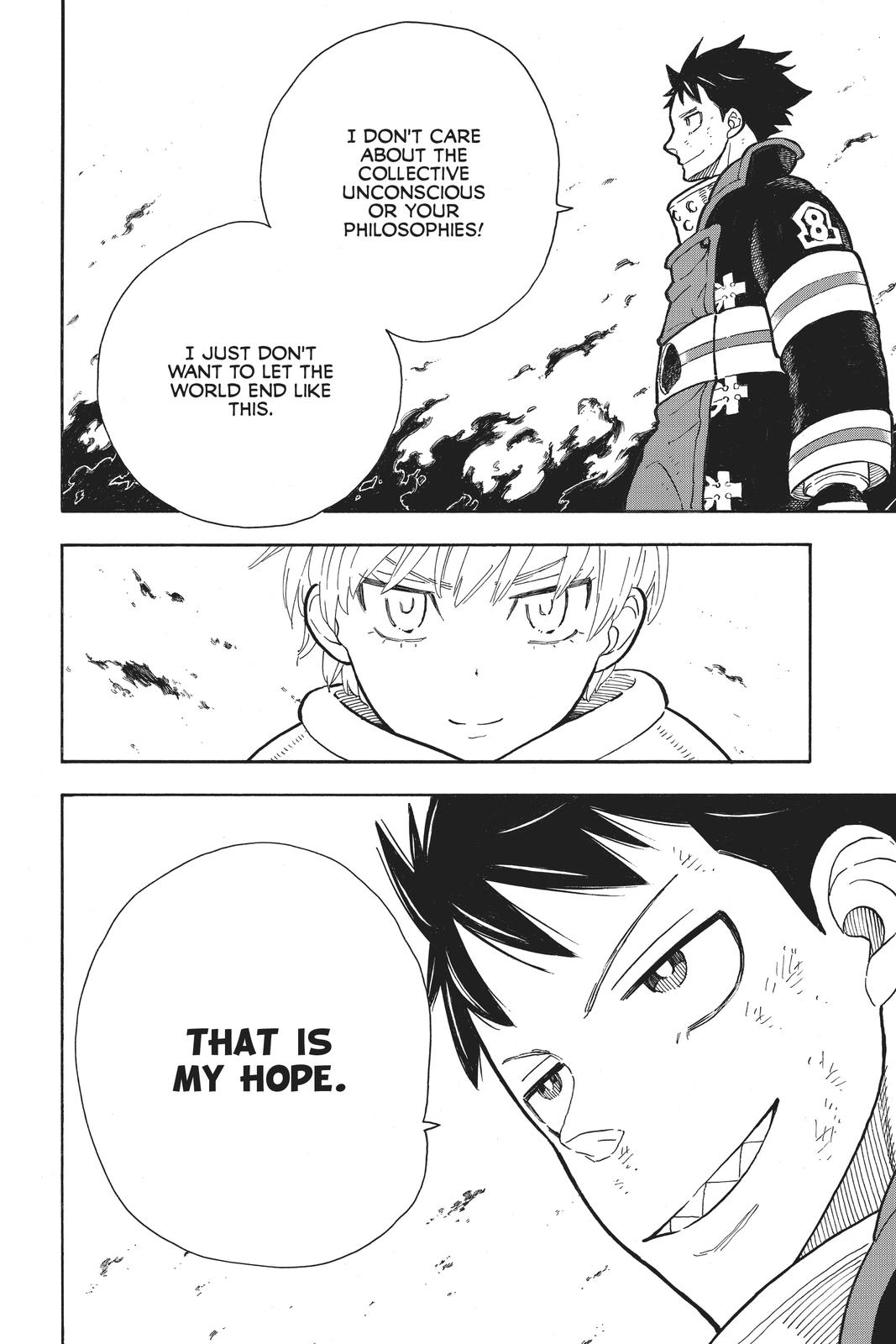 Read Fire Force Manga Online