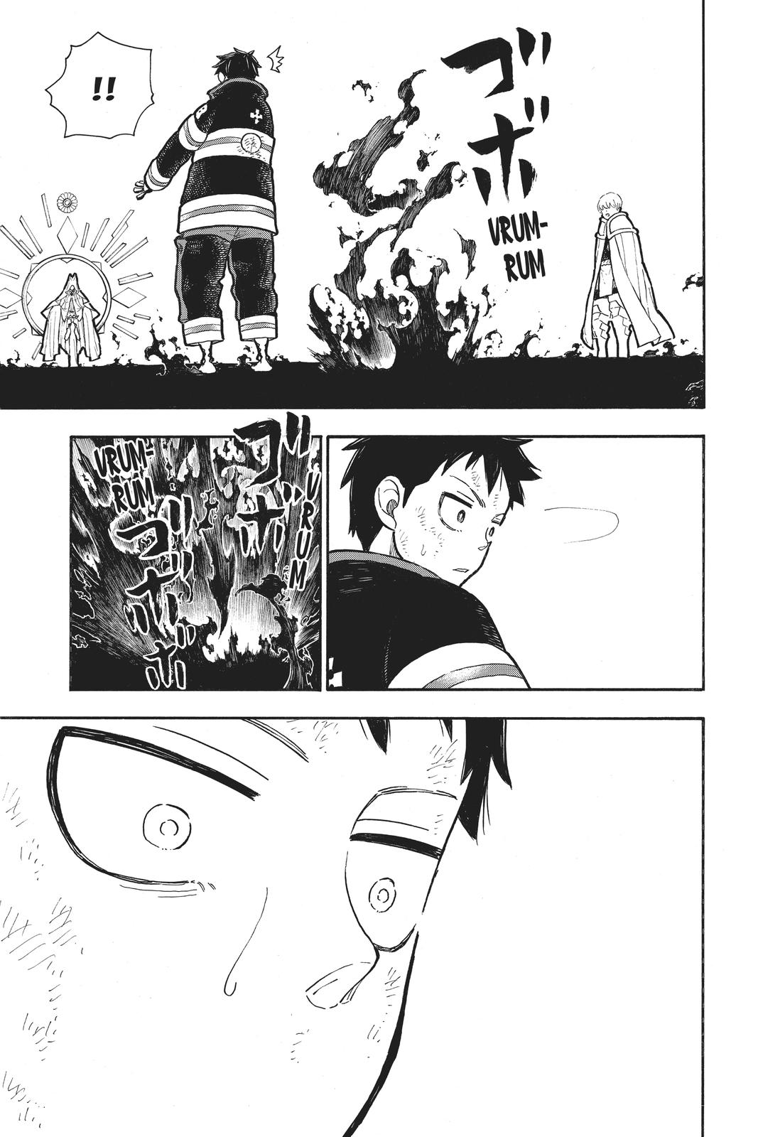 Read Fire Force Manga Online