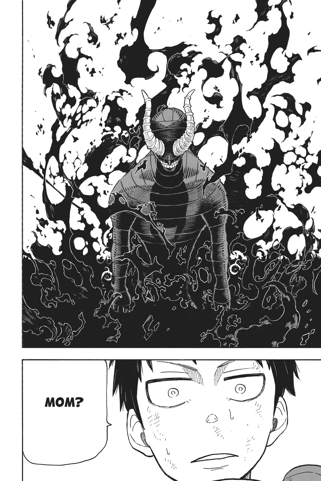 Read Fire Force Manga Online