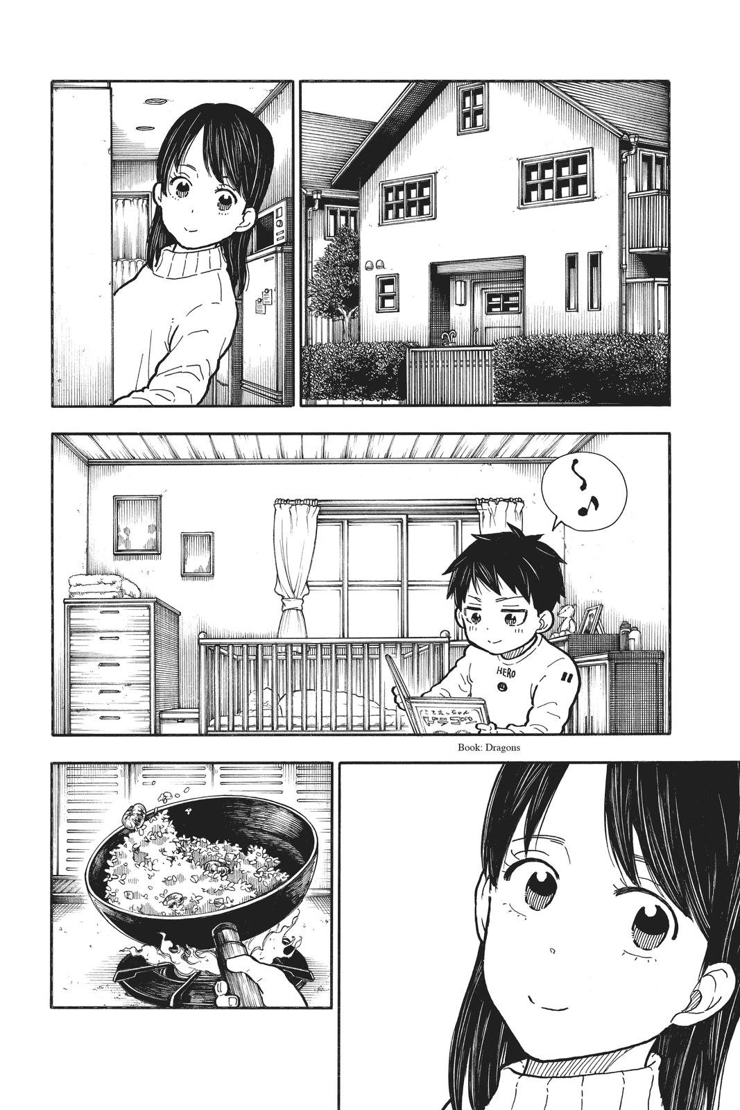 Read Fire Force Manga Online