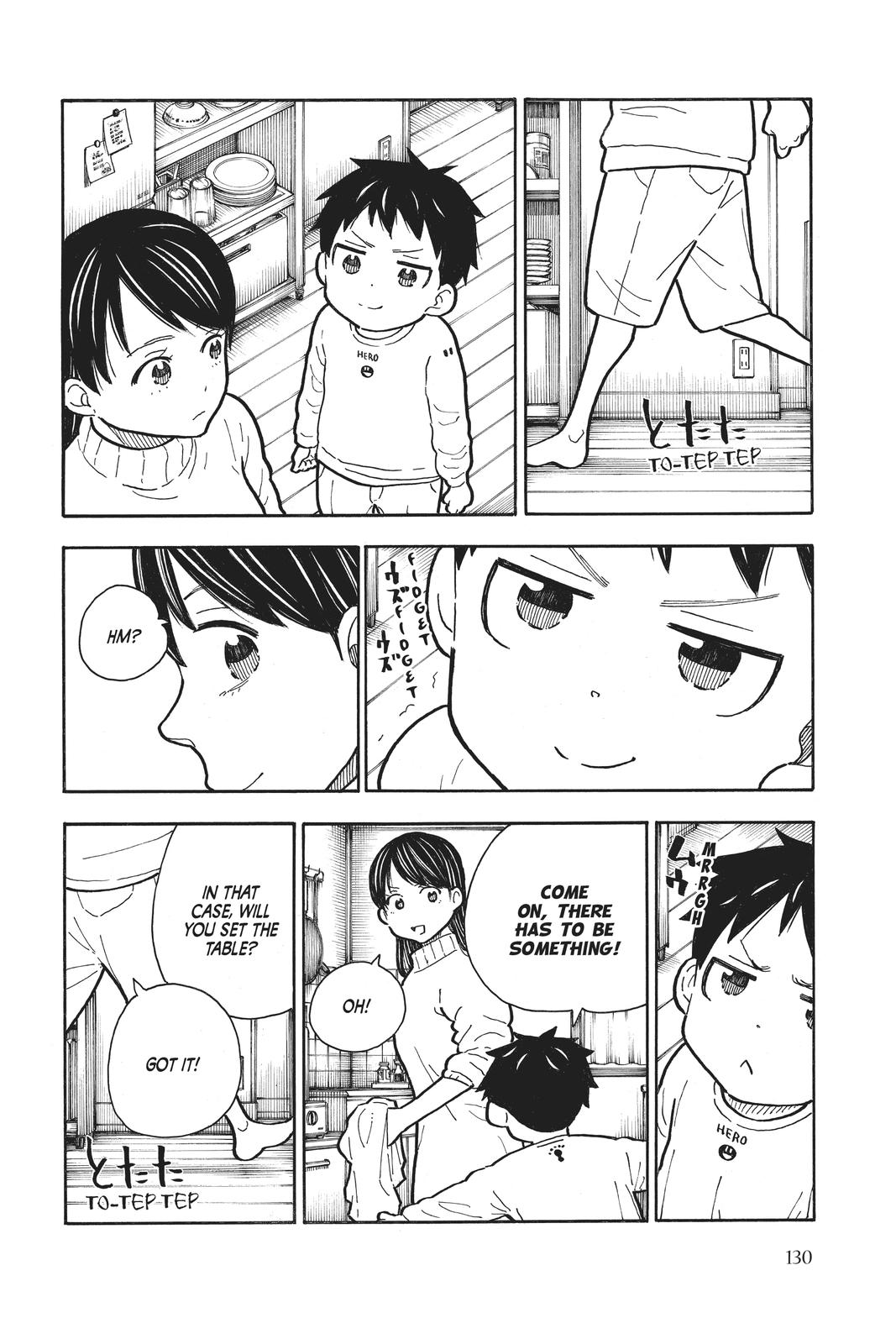 Read Fire Force Manga Online