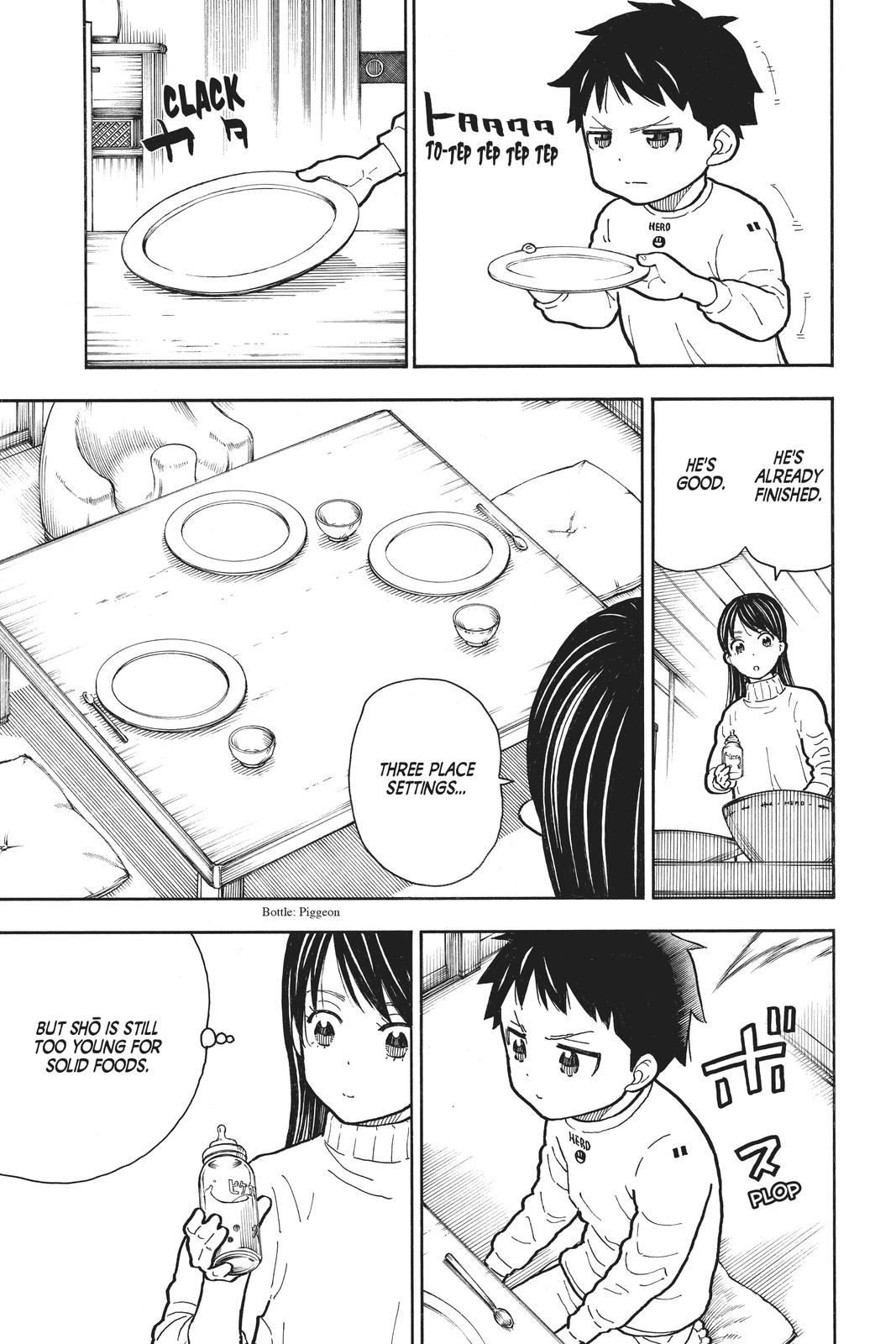 Read Fire Force Manga Online