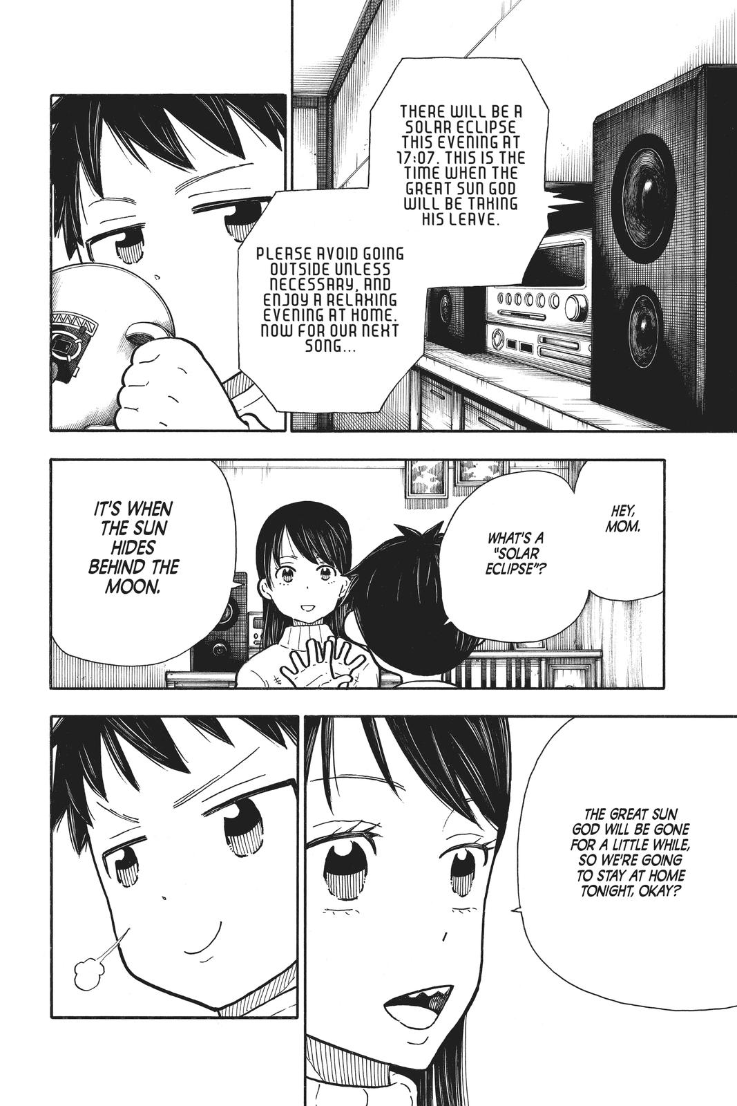 Read Fire Force Manga Online