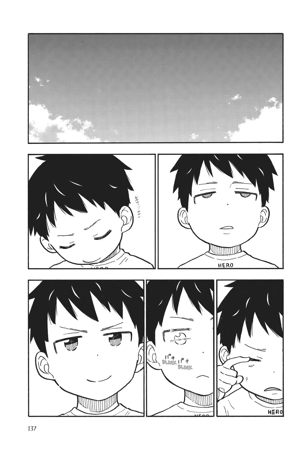 Read Fire Force Manga Online