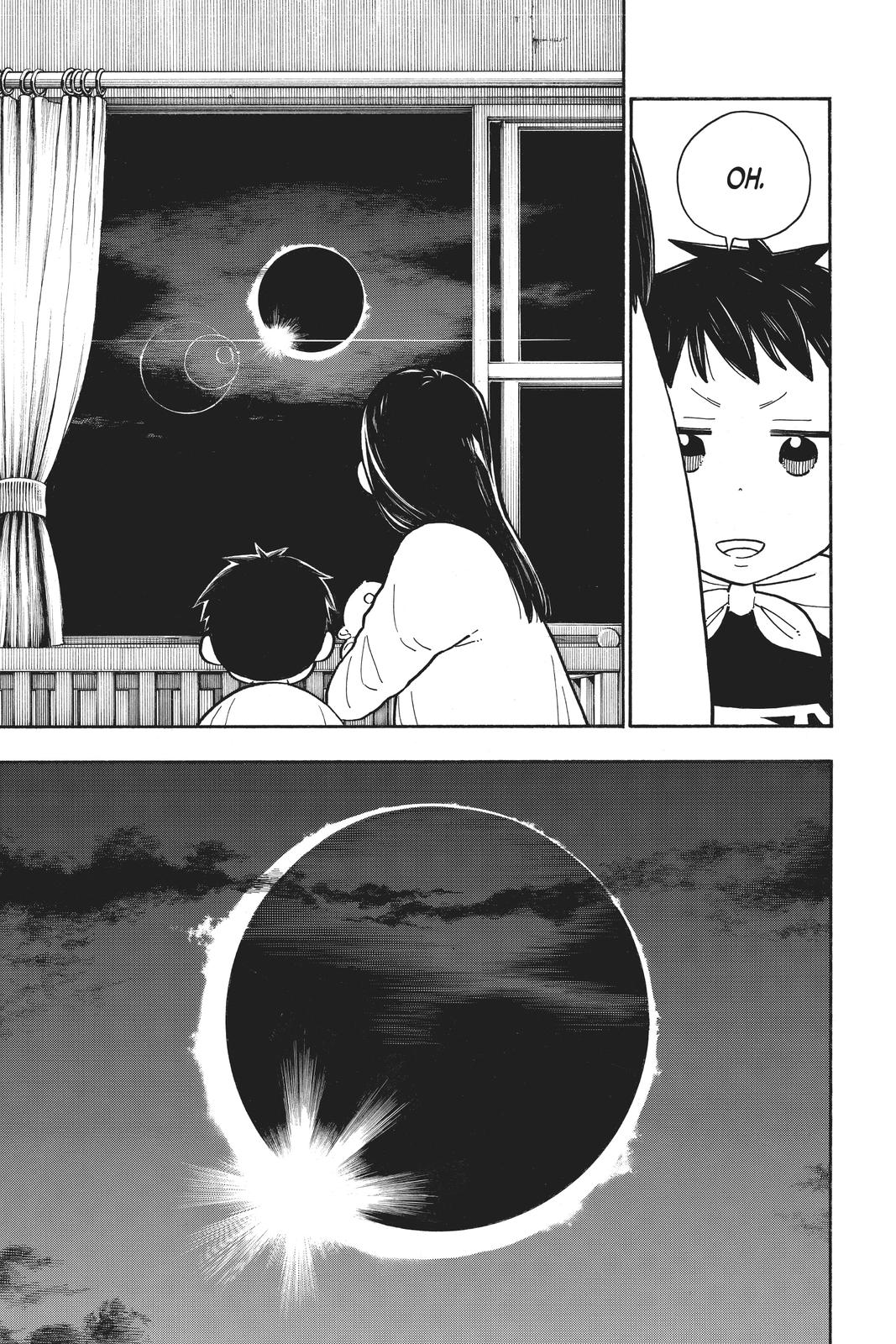 Read Fire Force Manga Online