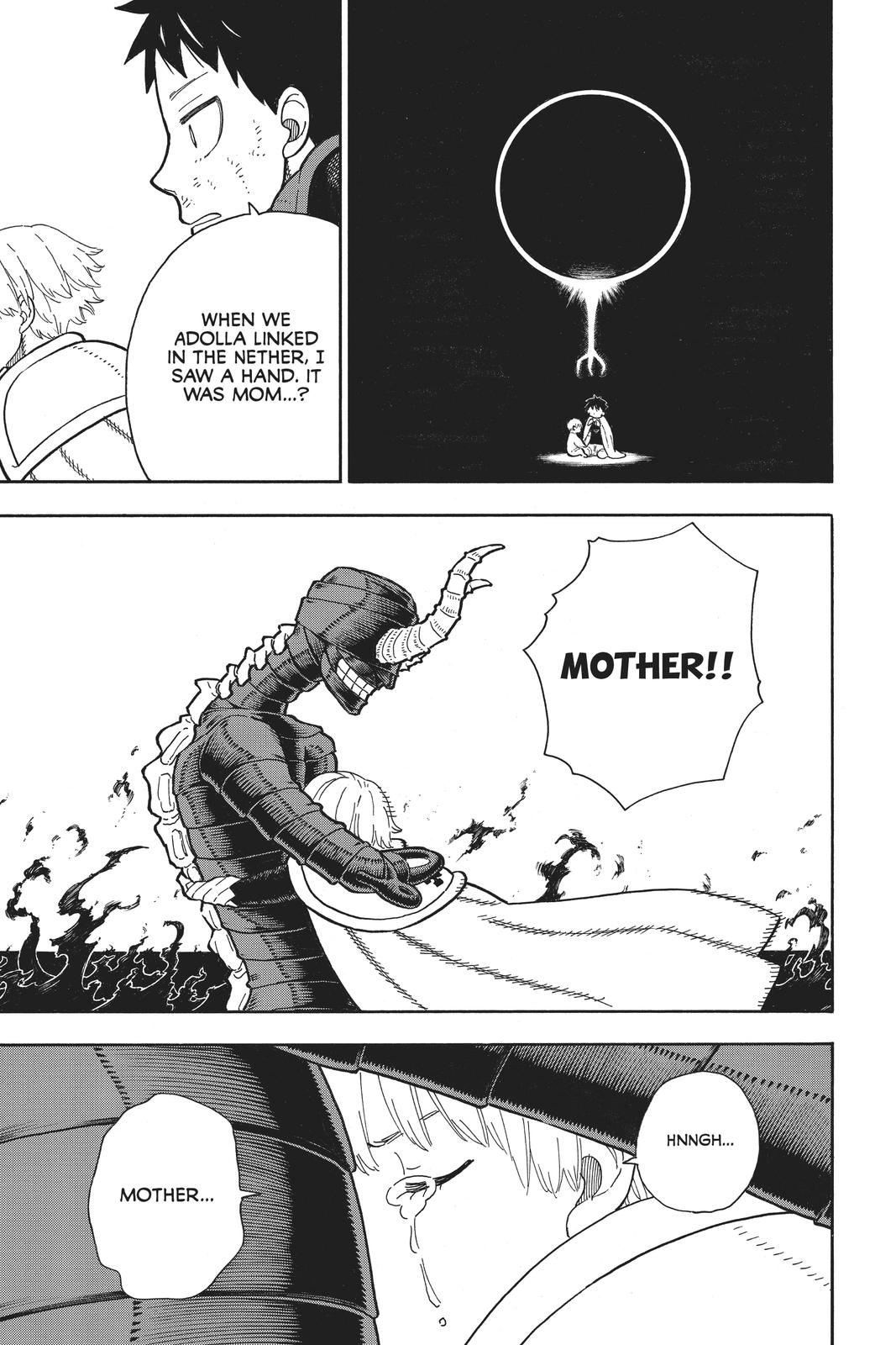 Read Fire Force Manga Online