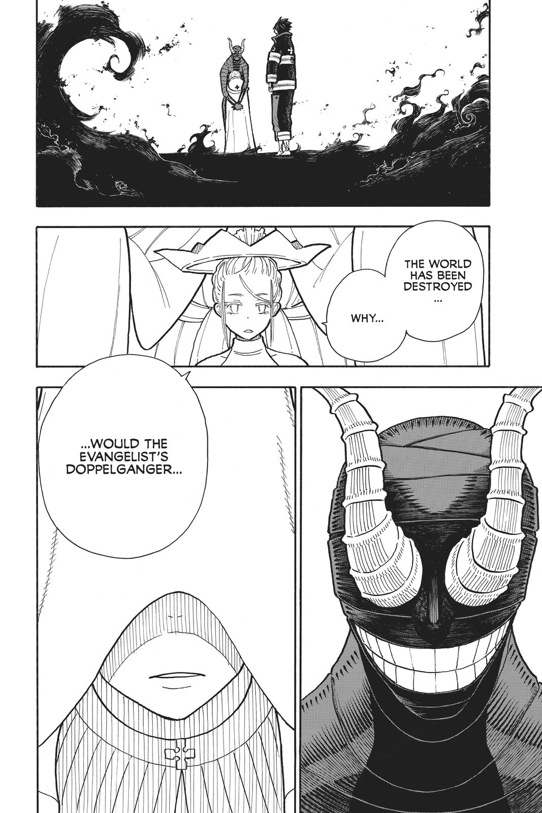 Read Fire Force Manga Online