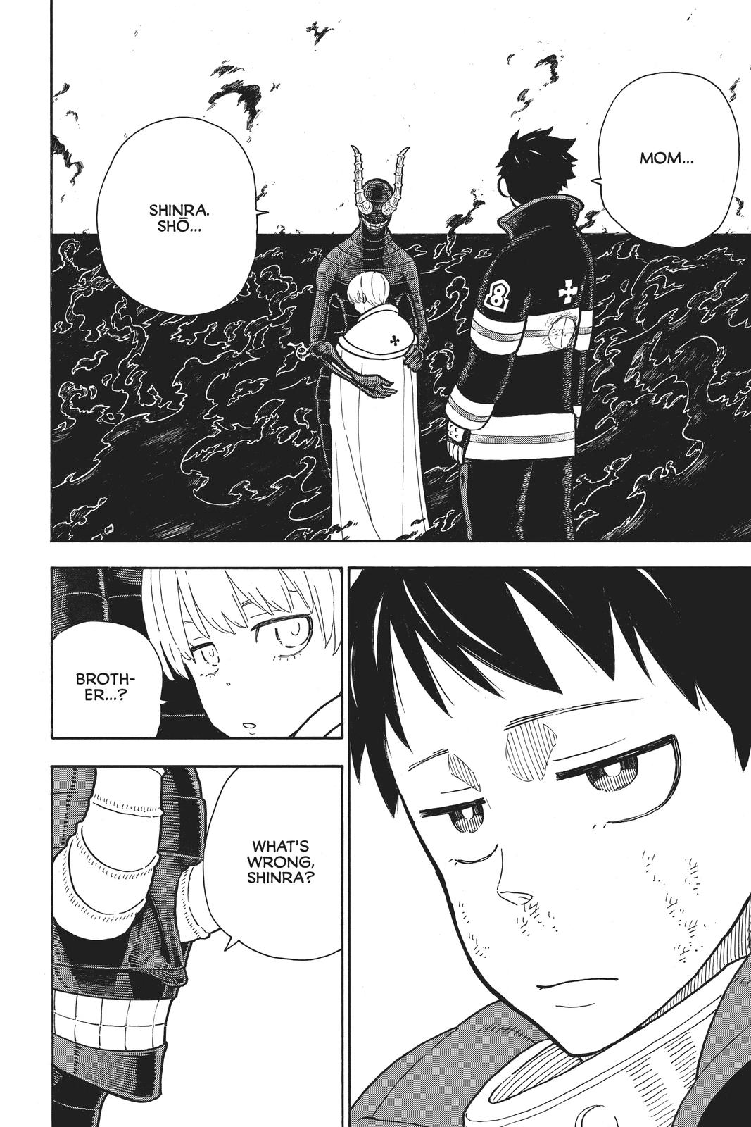 Read Fire Force Manga Online