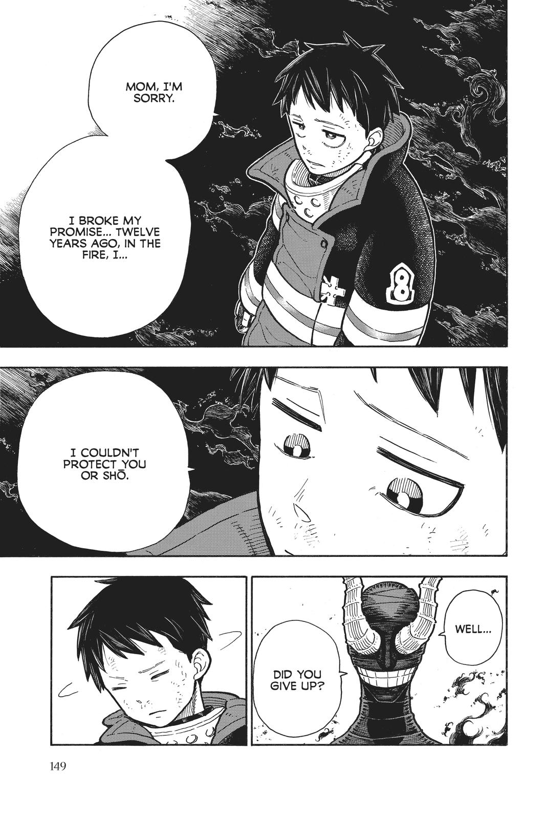 Read Fire Force Manga Online