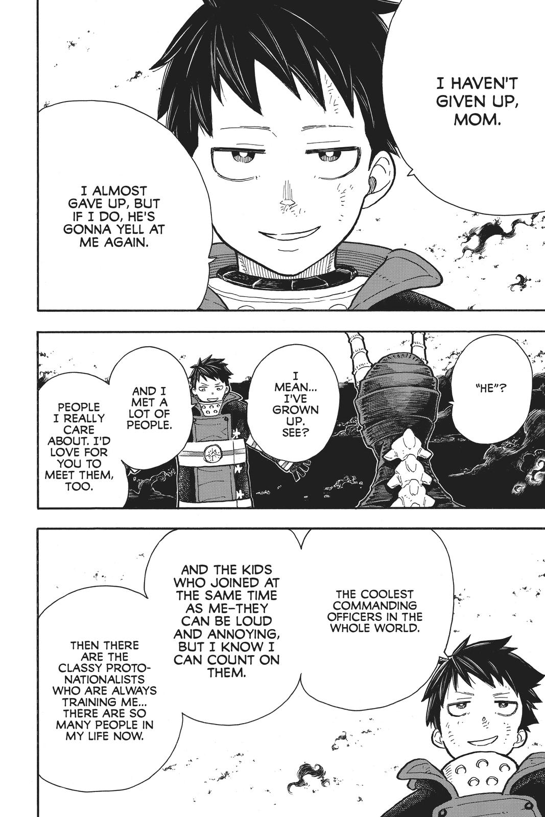 Read Fire Force Manga Online