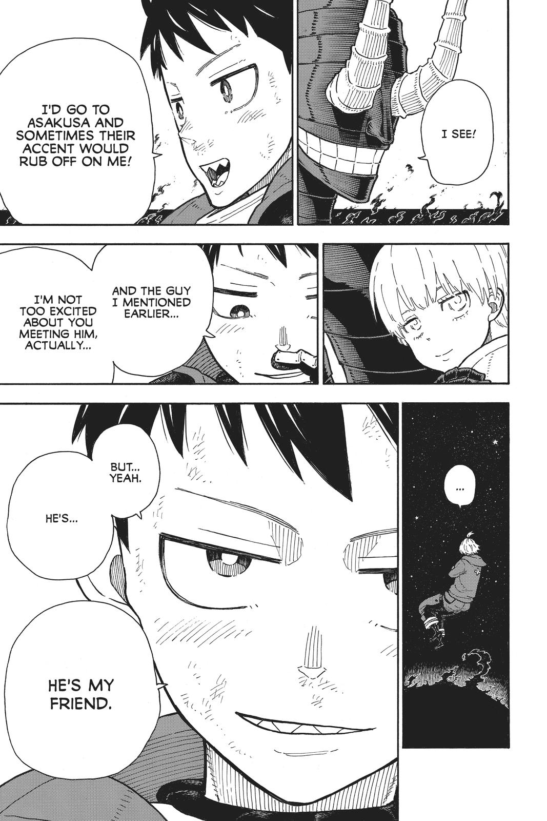 Read Fire Force Manga Online