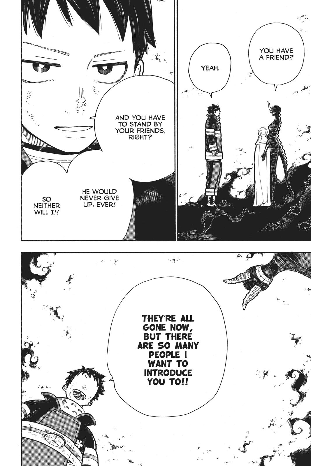 Read Fire Force Manga Online