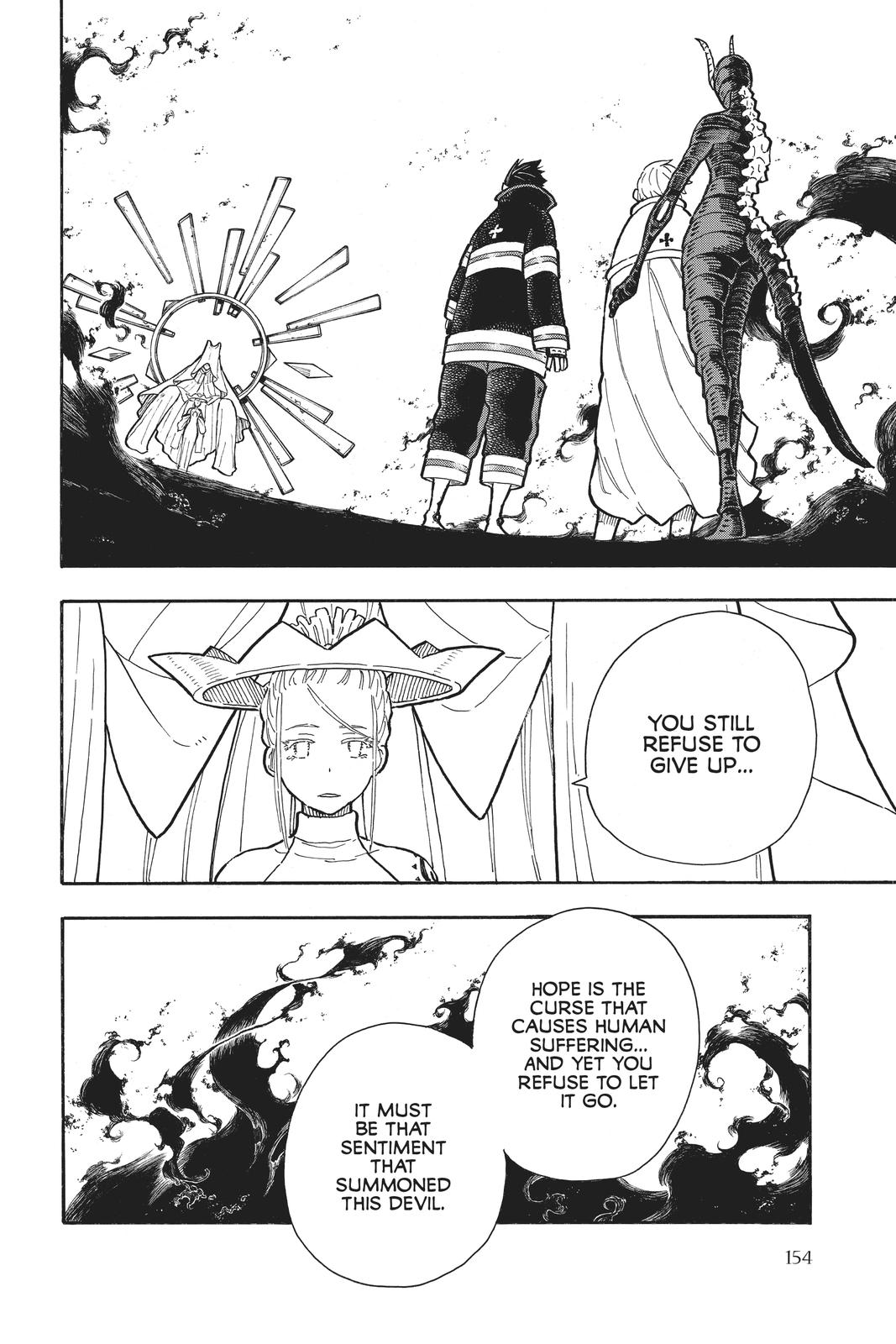 Read Fire Force Manga Online