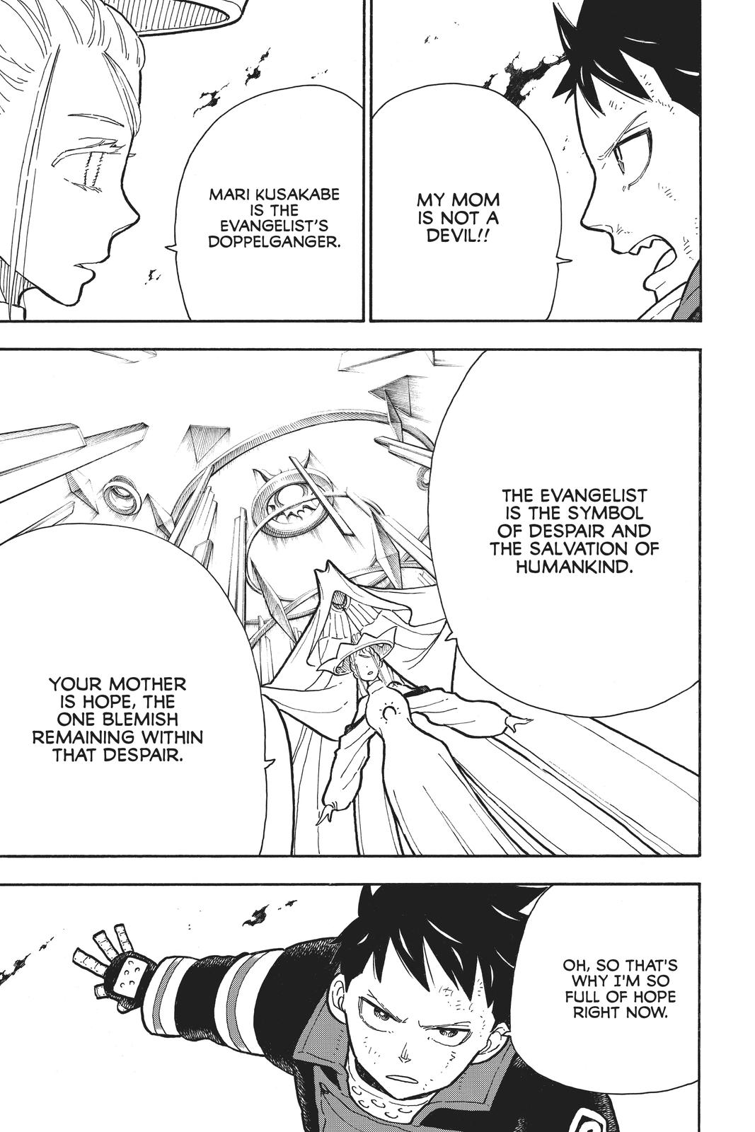 Read Fire Force Manga Online