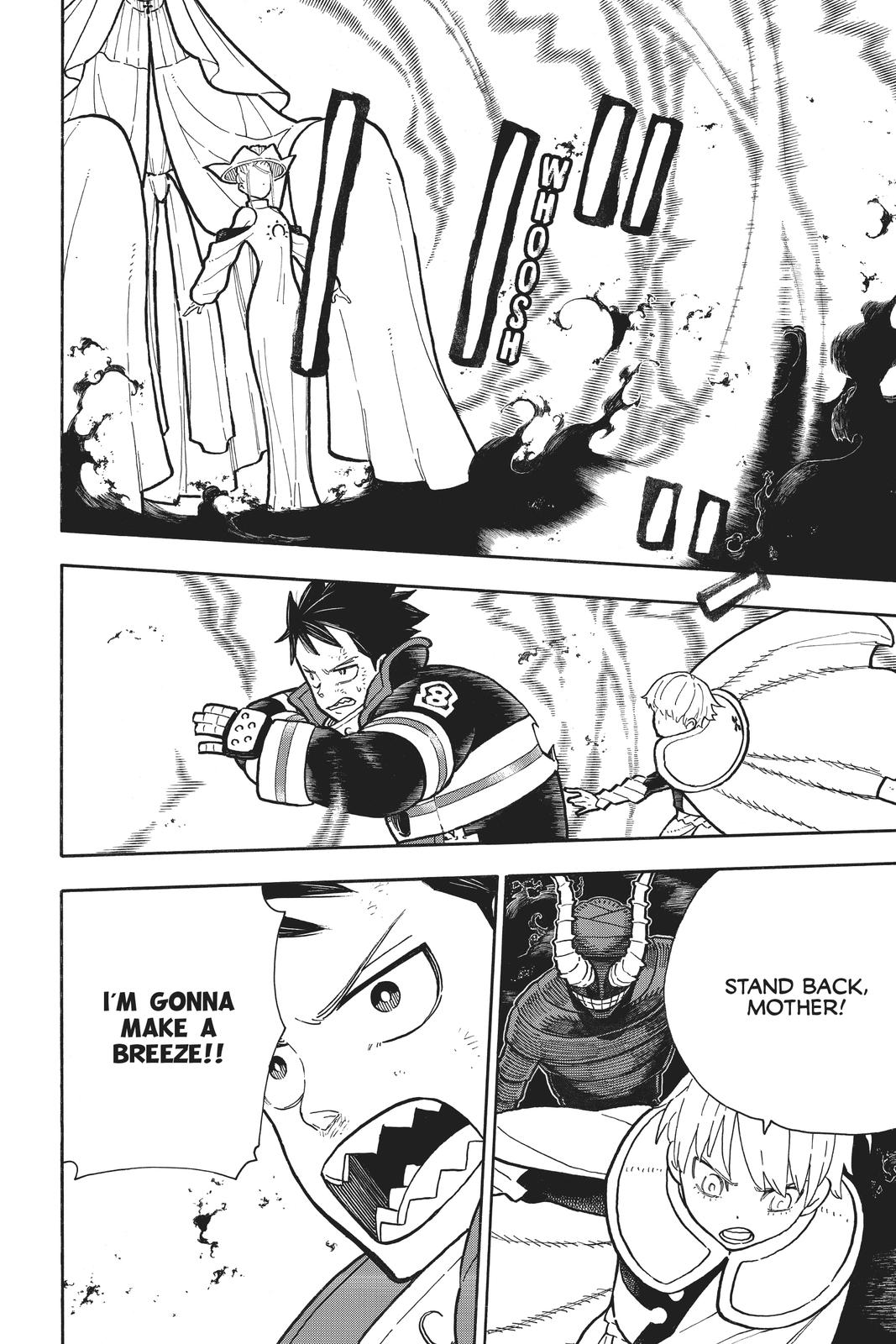 Read Fire Force Manga Online