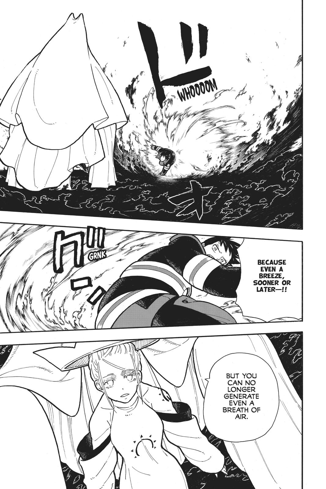 Read Fire Force Manga Online