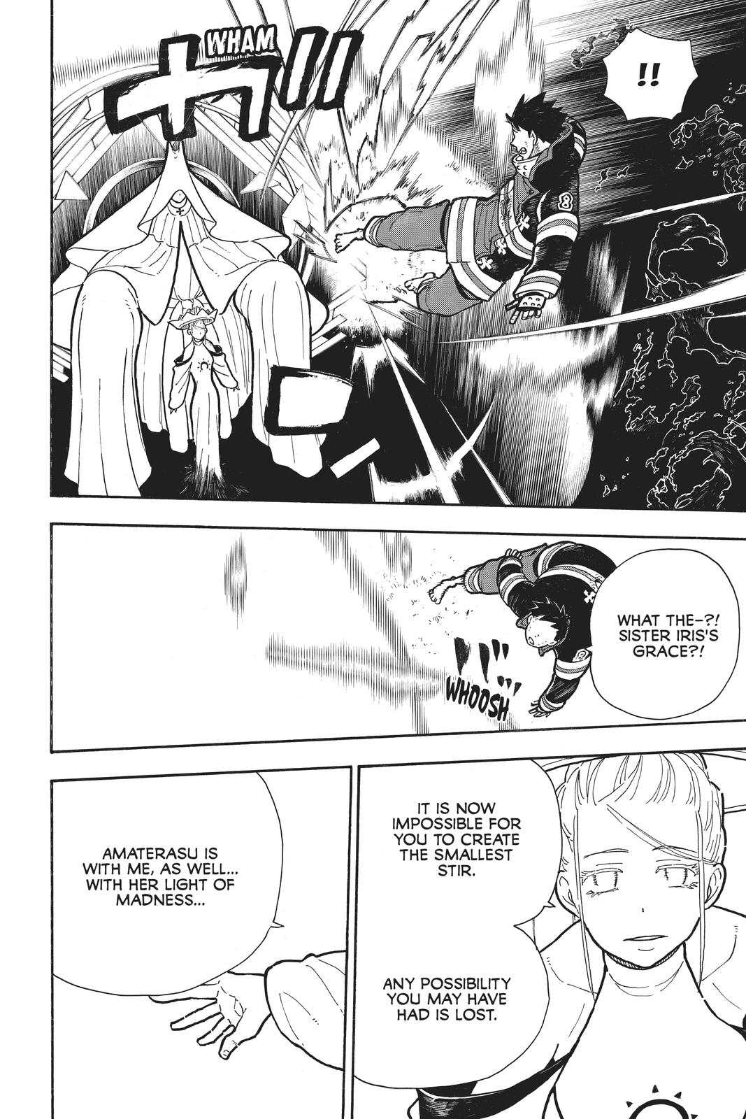 Read Fire Force Manga Online