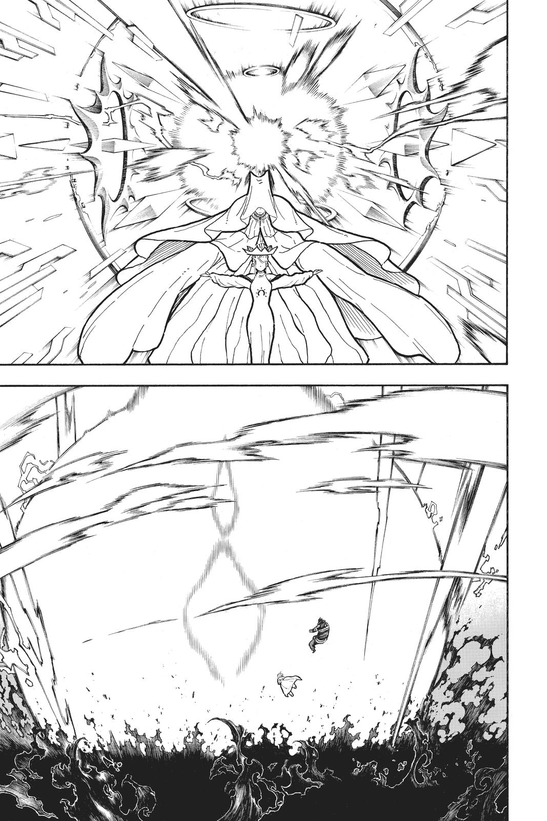 Read Fire Force Manga Online