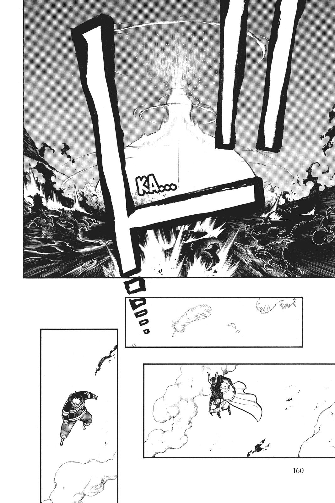 Read Fire Force Manga Online