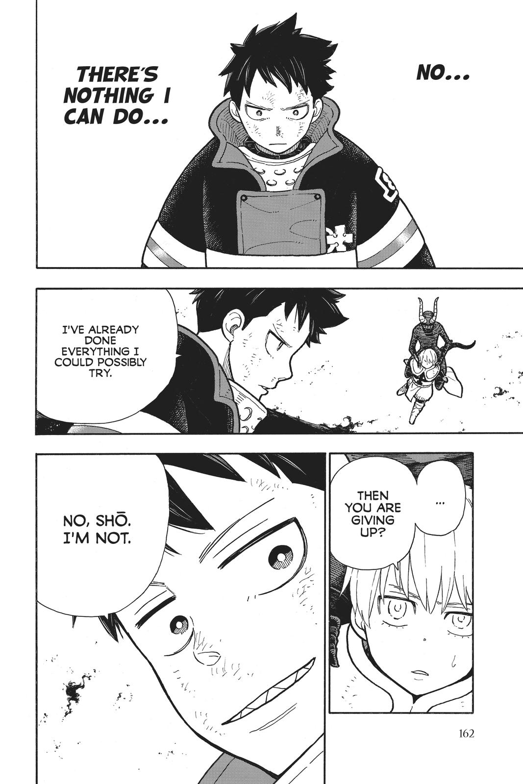 Read Fire Force Manga Online