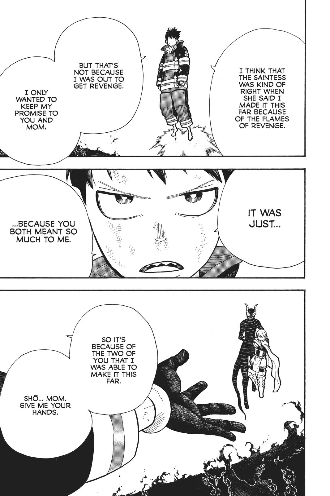 Read Fire Force Manga Online