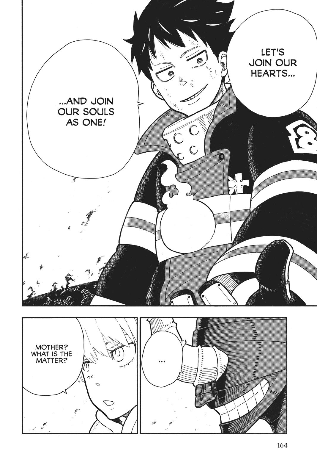 Read Fire Force Manga Online