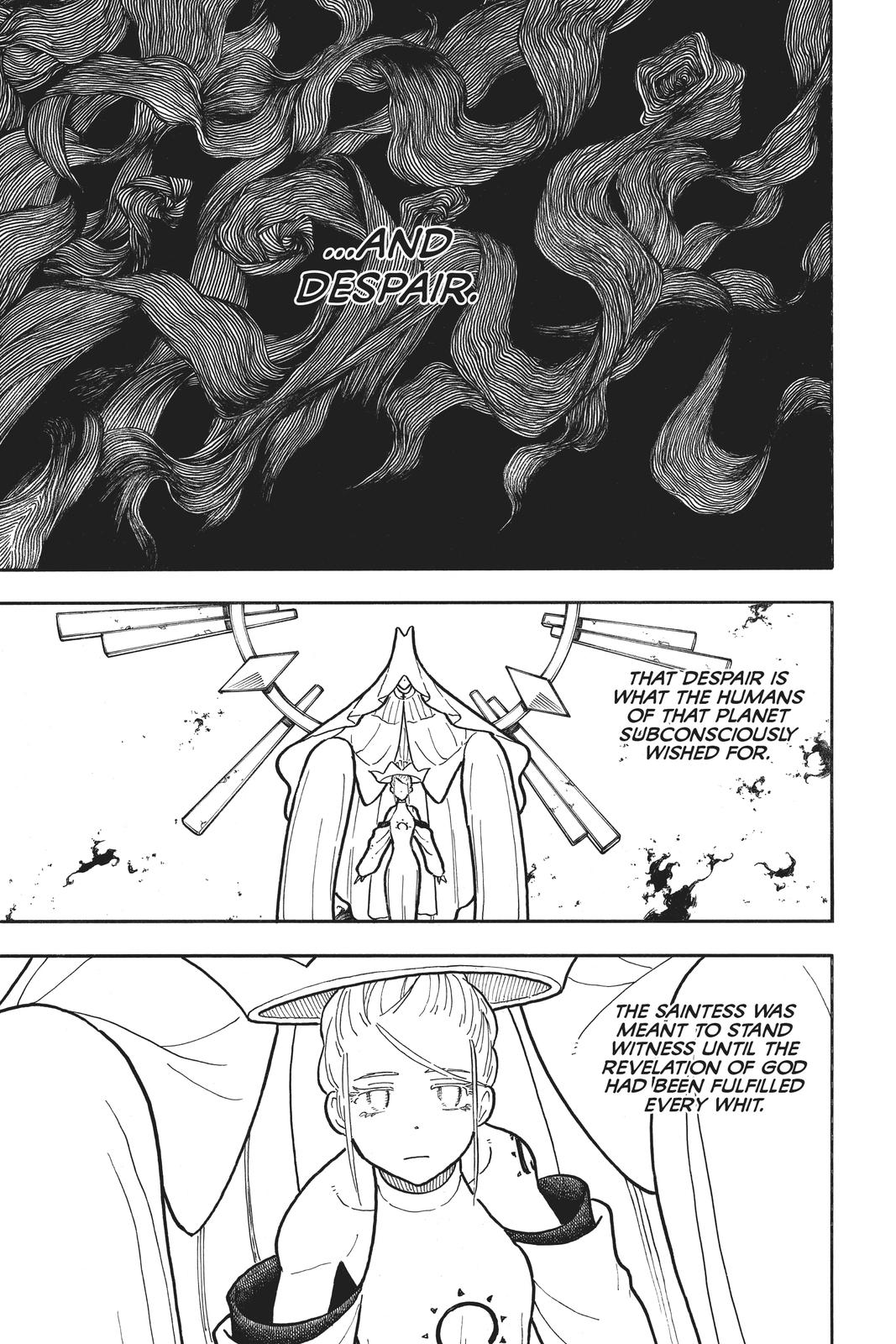 Read Fire Force Manga Online