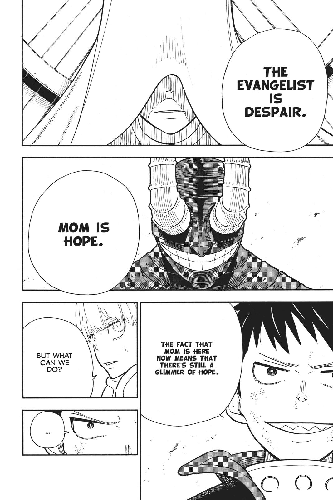 Read Fire Force Manga Online