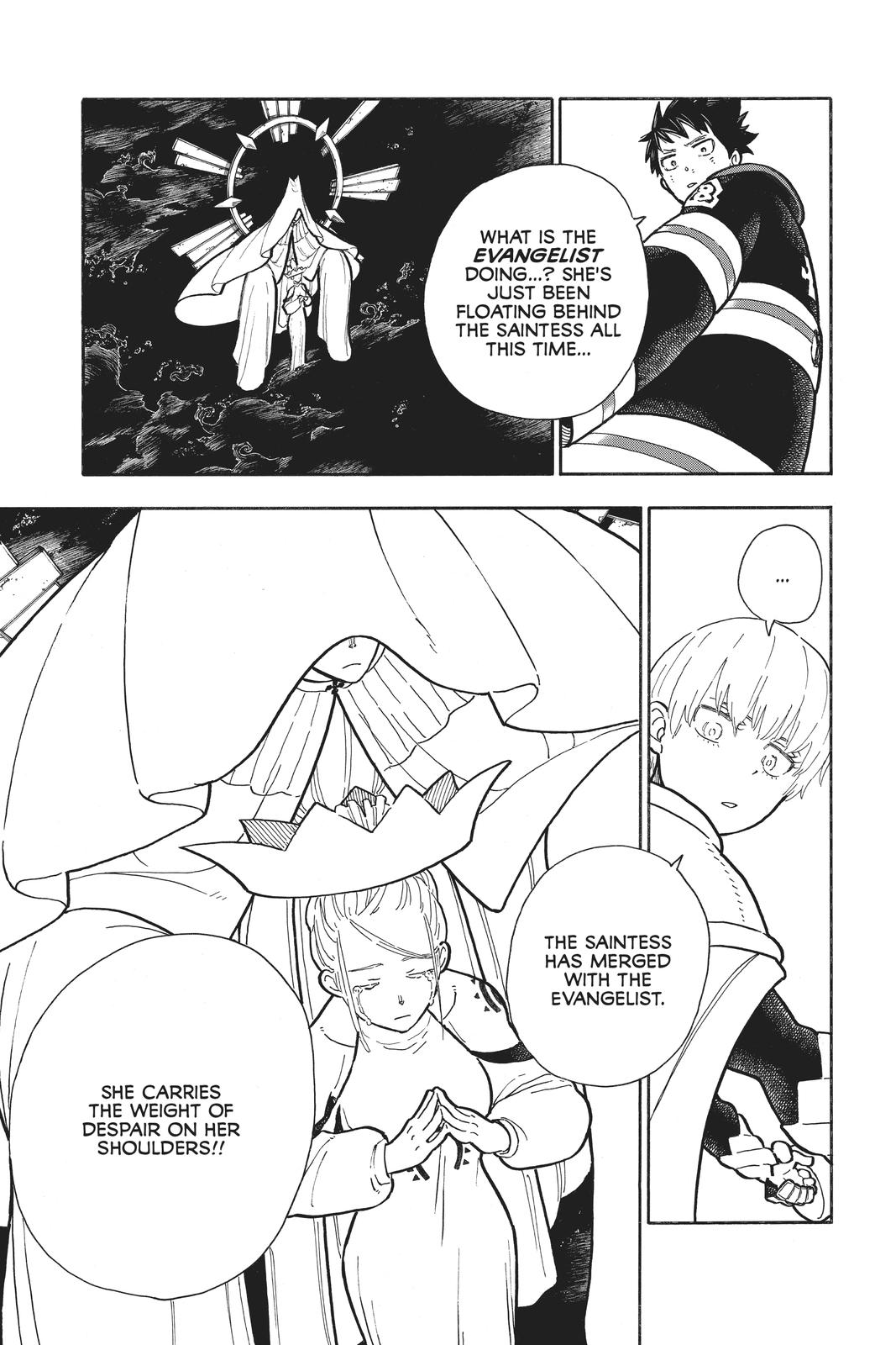 Read Fire Force Manga Online