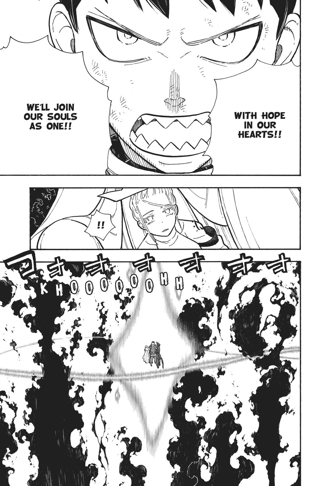 Read Fire Force Manga Online