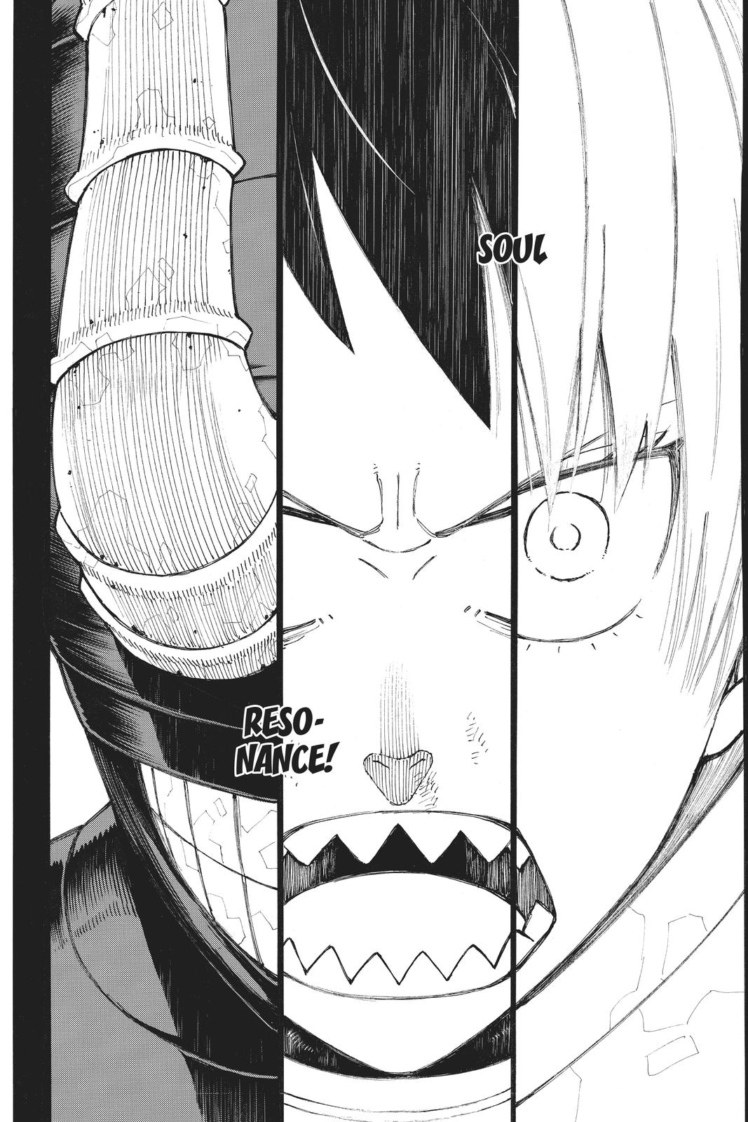 Read Fire Force Manga Online