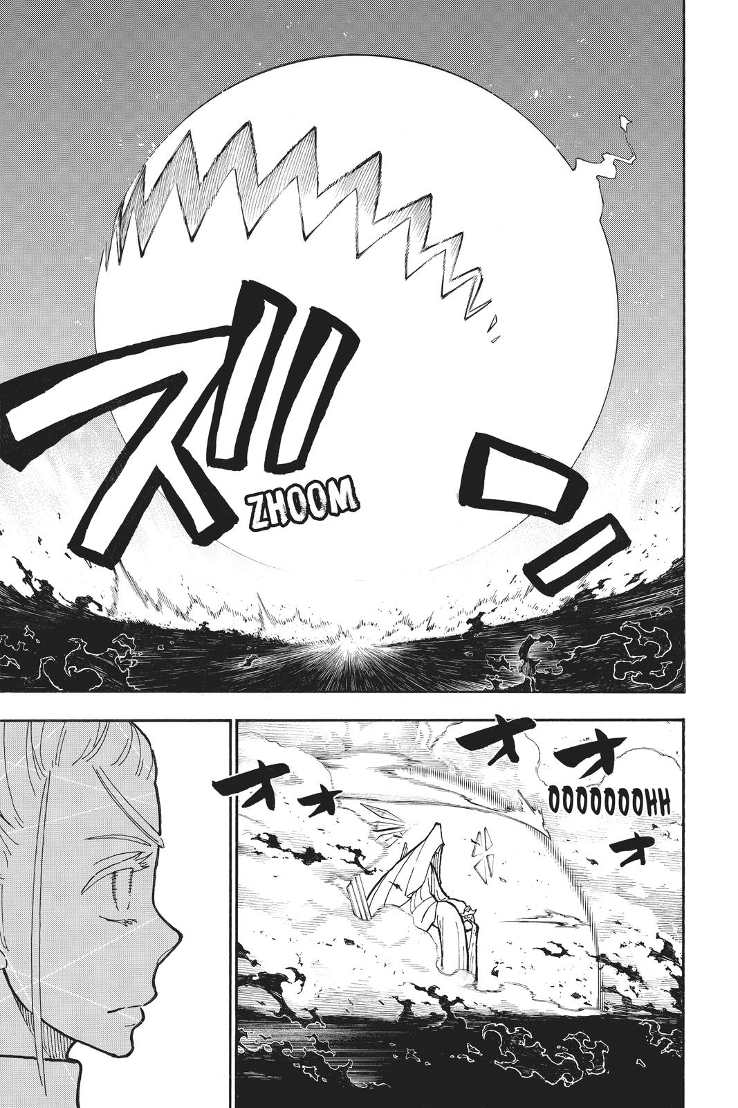 Read Fire Force Manga Online