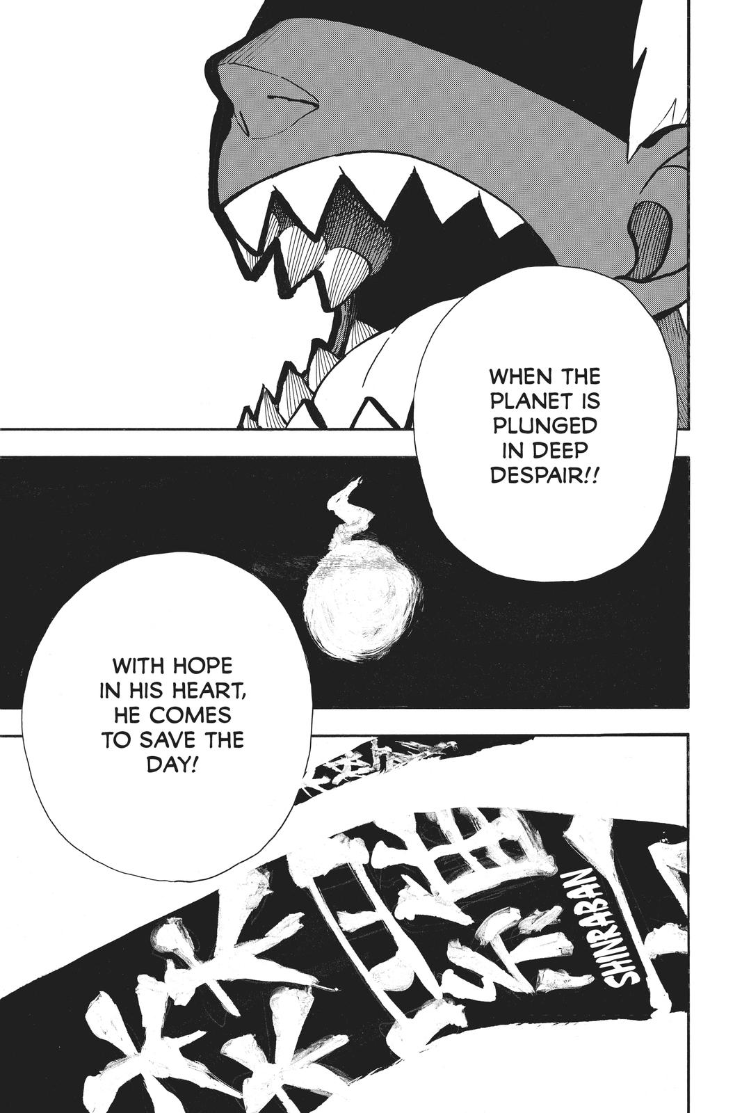 Read Fire Force Manga Online