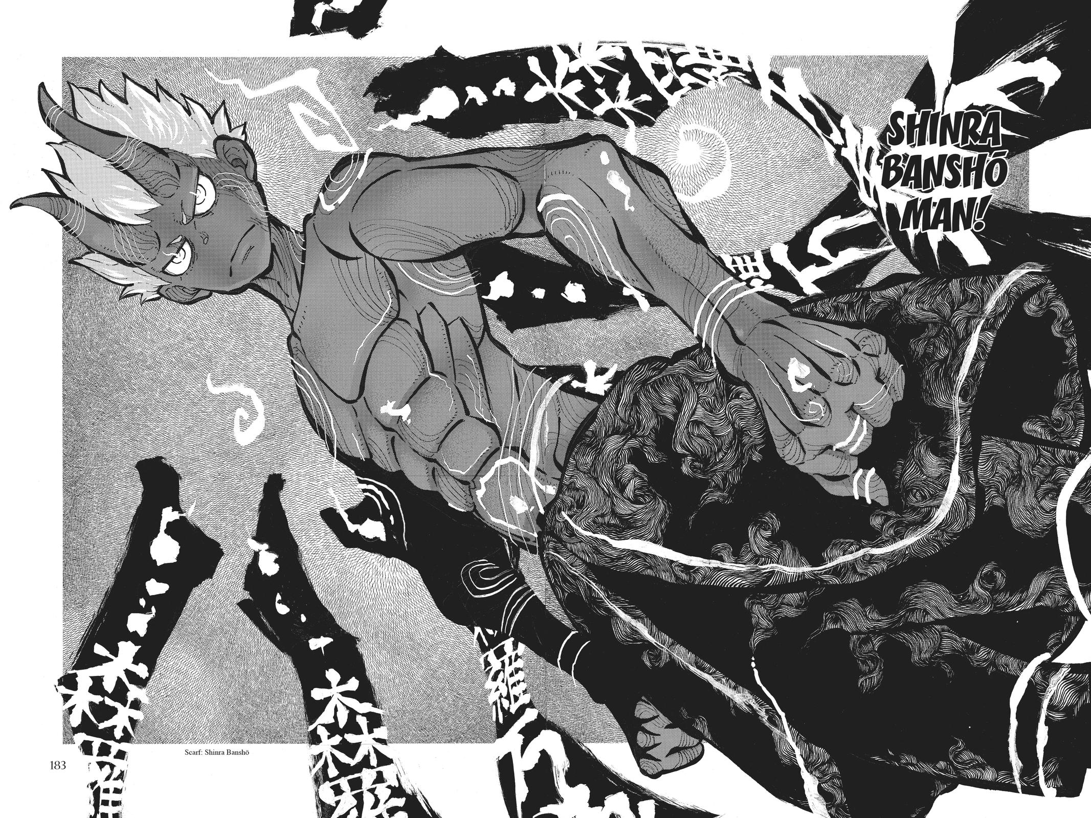 Read Fire Force Manga Online