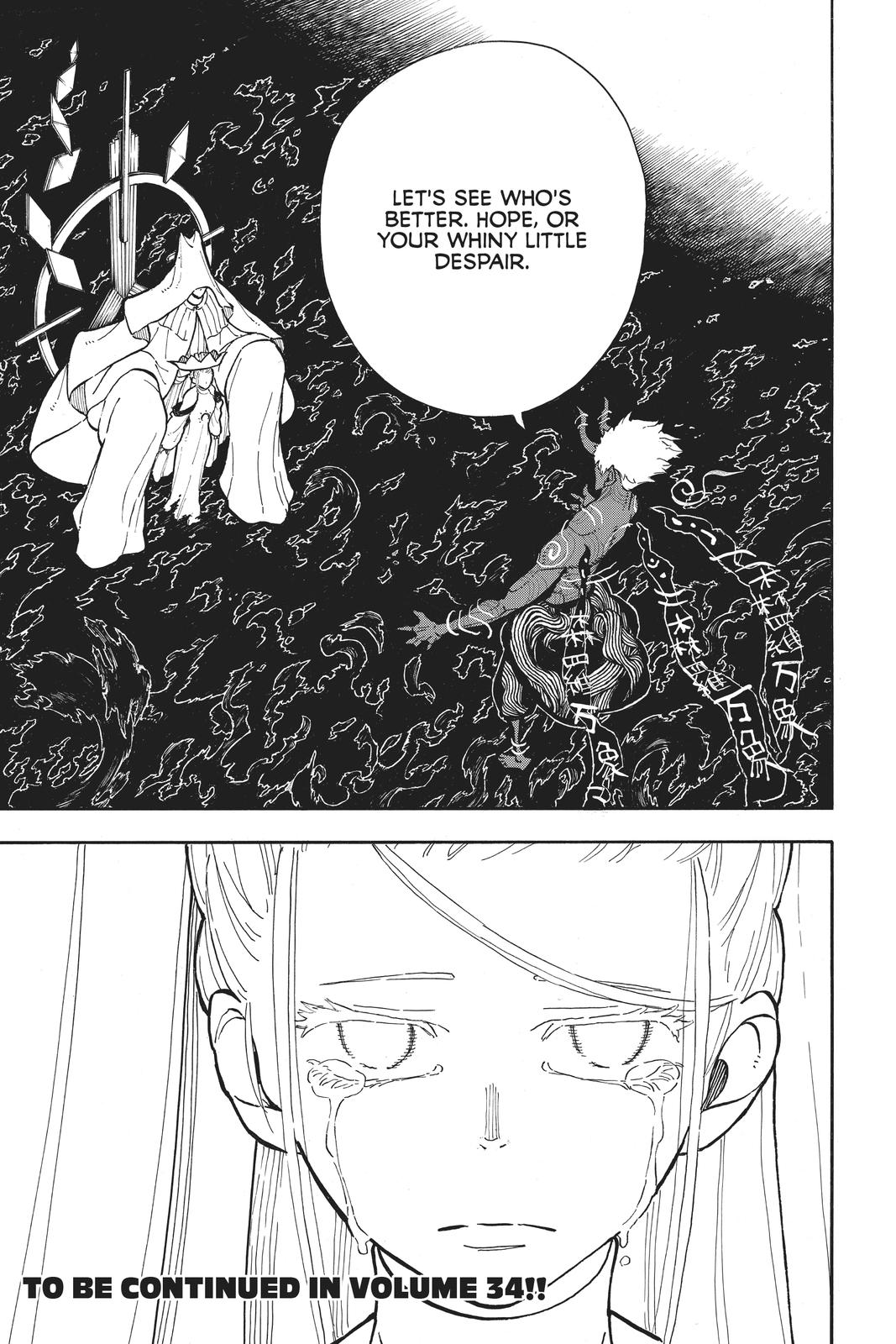 Read Fire Force Manga Online