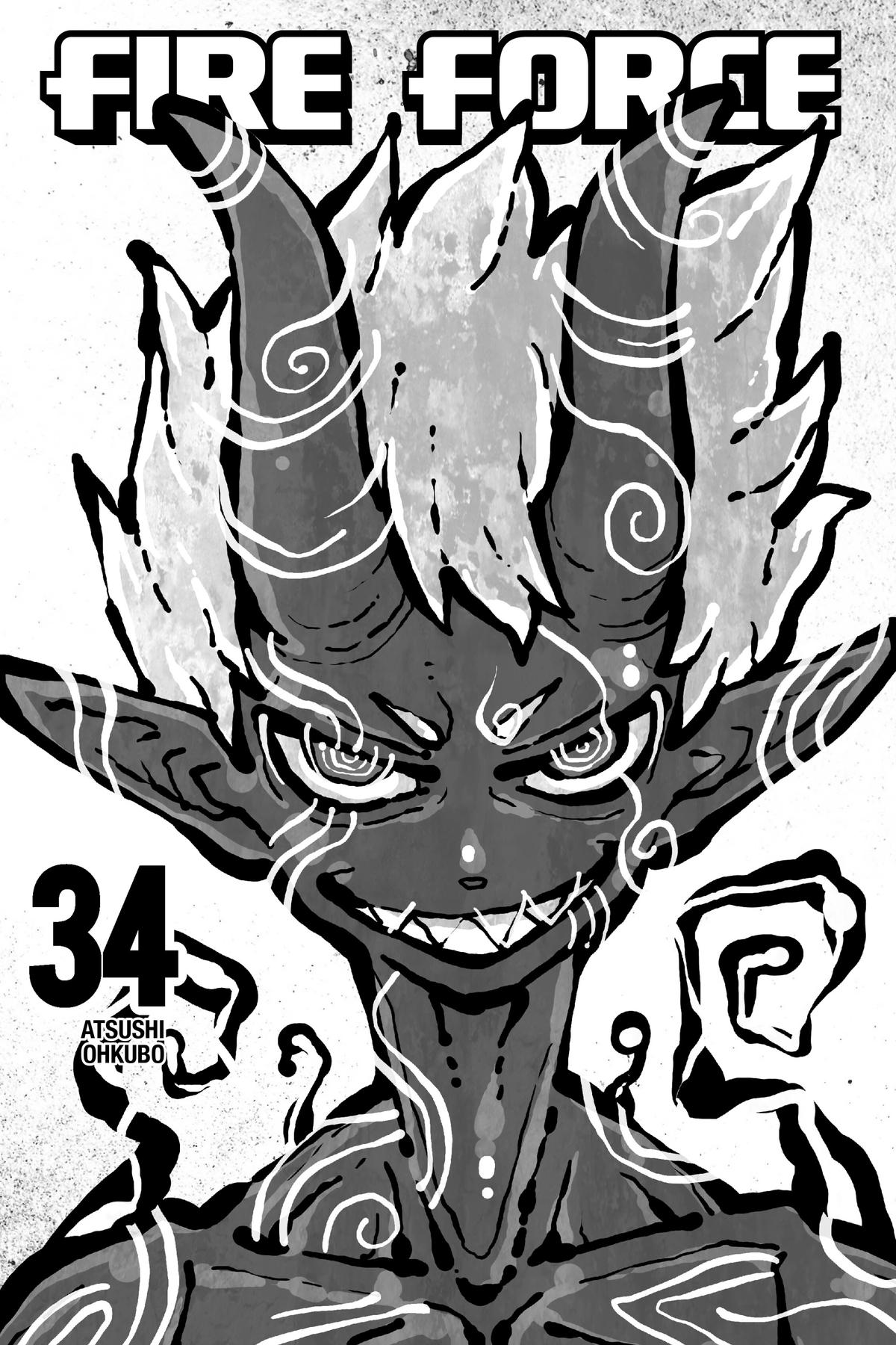 Read Fire Force Manga Online