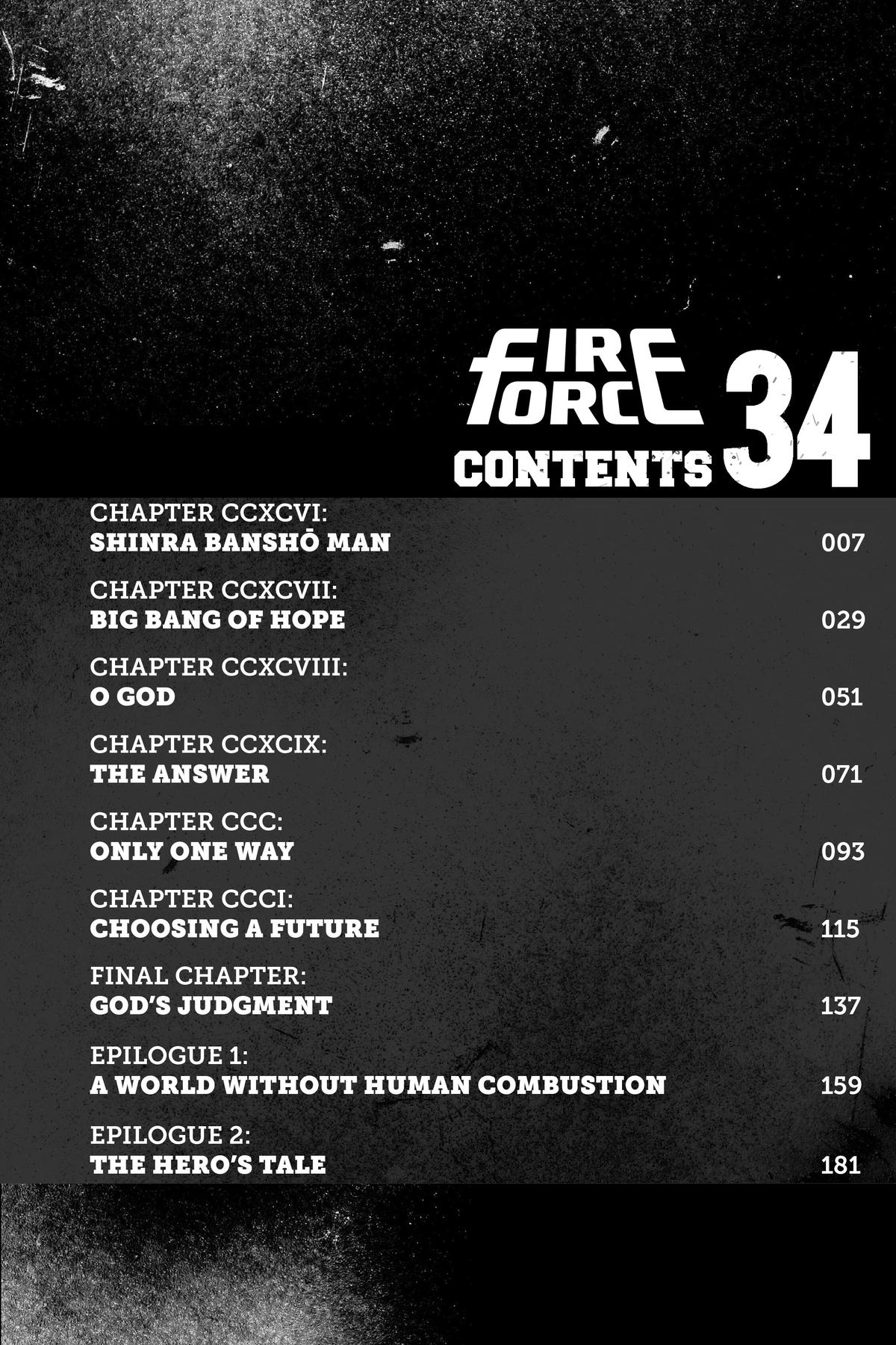Read Fire Force Manga Online