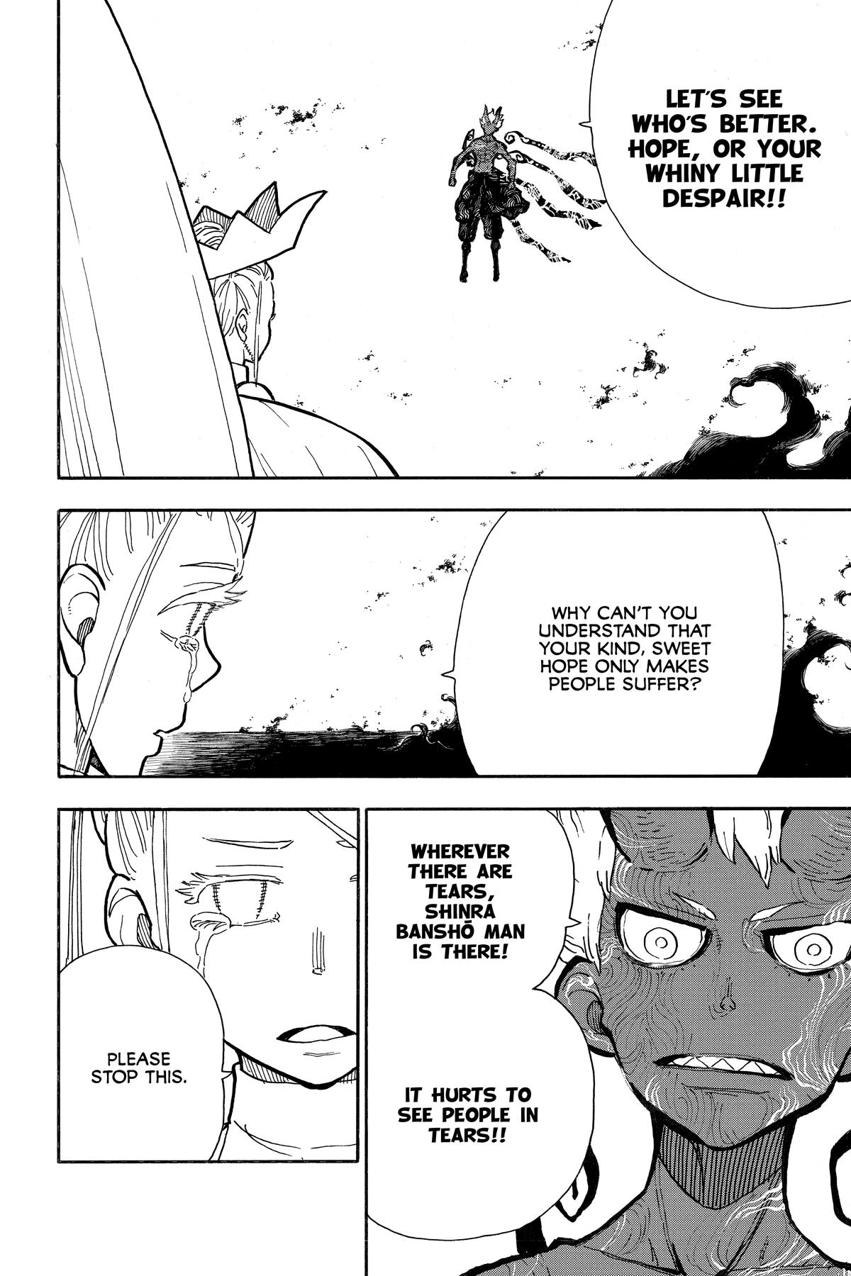 Read Fire Force Manga Online